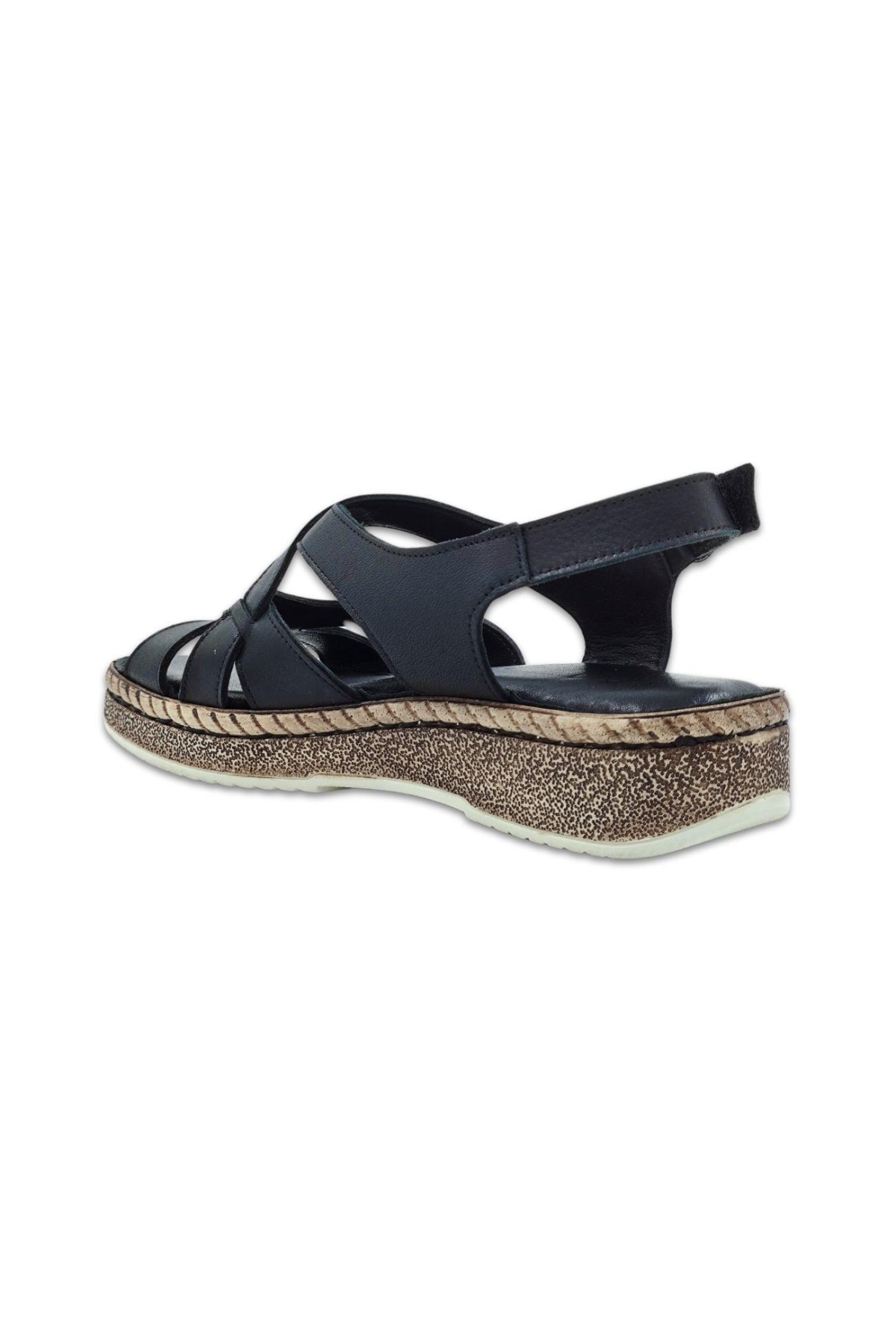 B115 Ayakkabı Siyah - Görsel 5