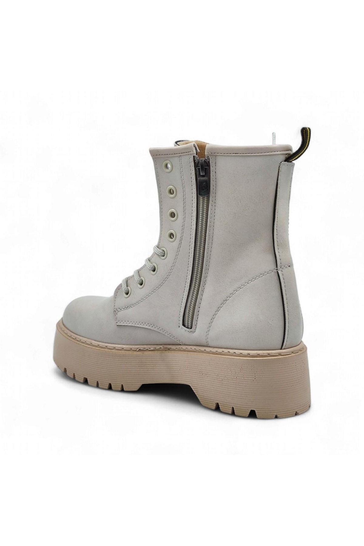 Caprito 101 Bot Bej - Görsel 5