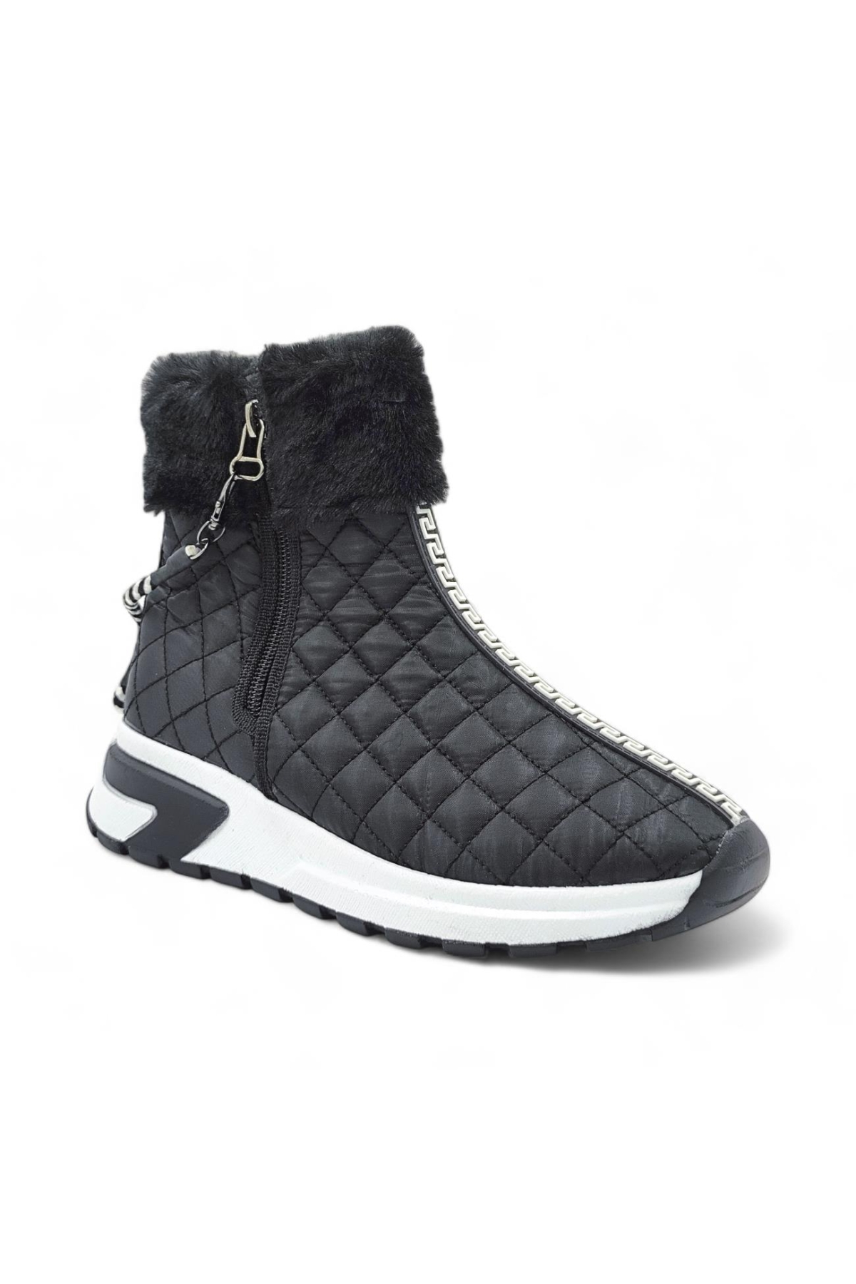 685-2 Ayakkabı Siyah - Görsel 2