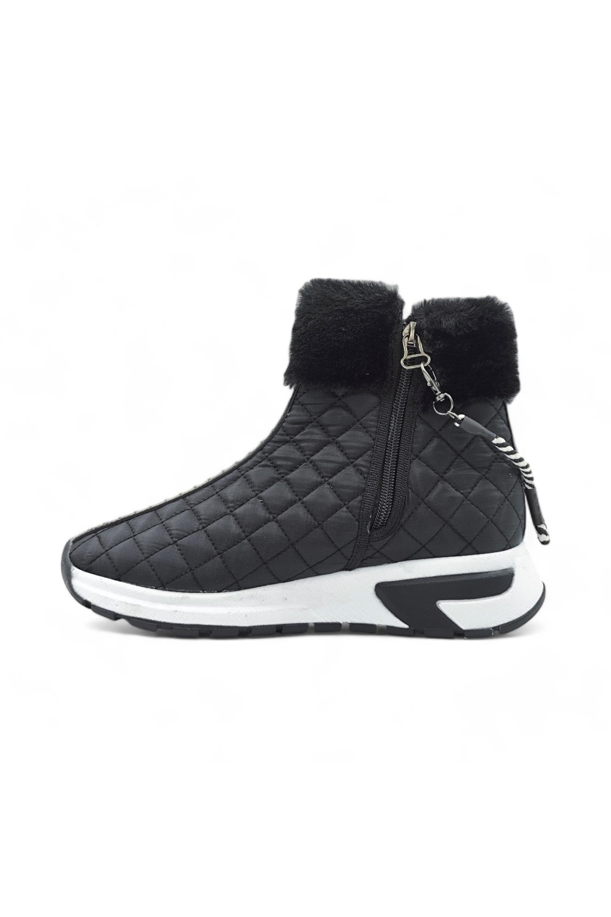 685-2 Ayakkabı Siyah - Görsel 4