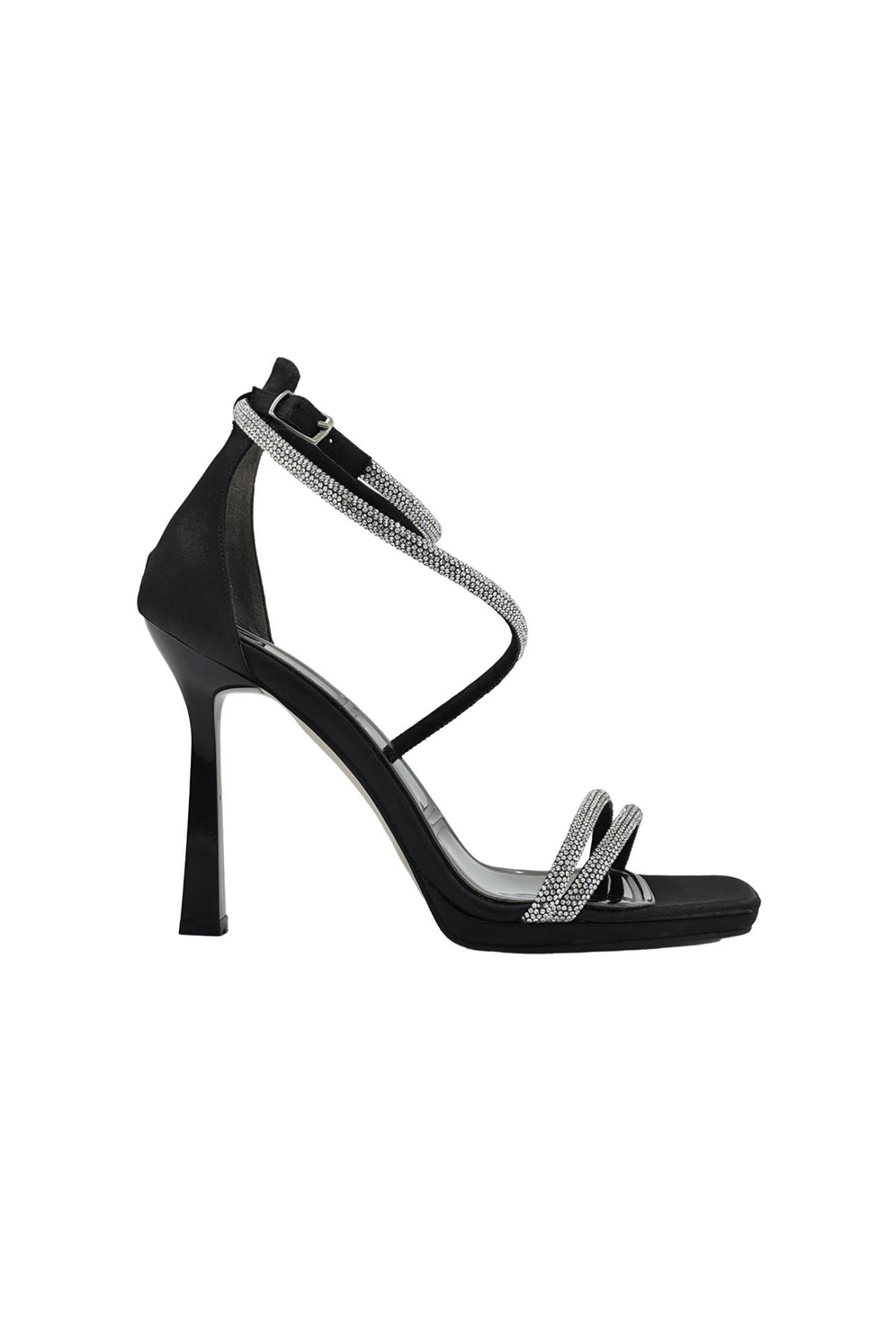 432 Ayakkabı Siyah - Görsel 3