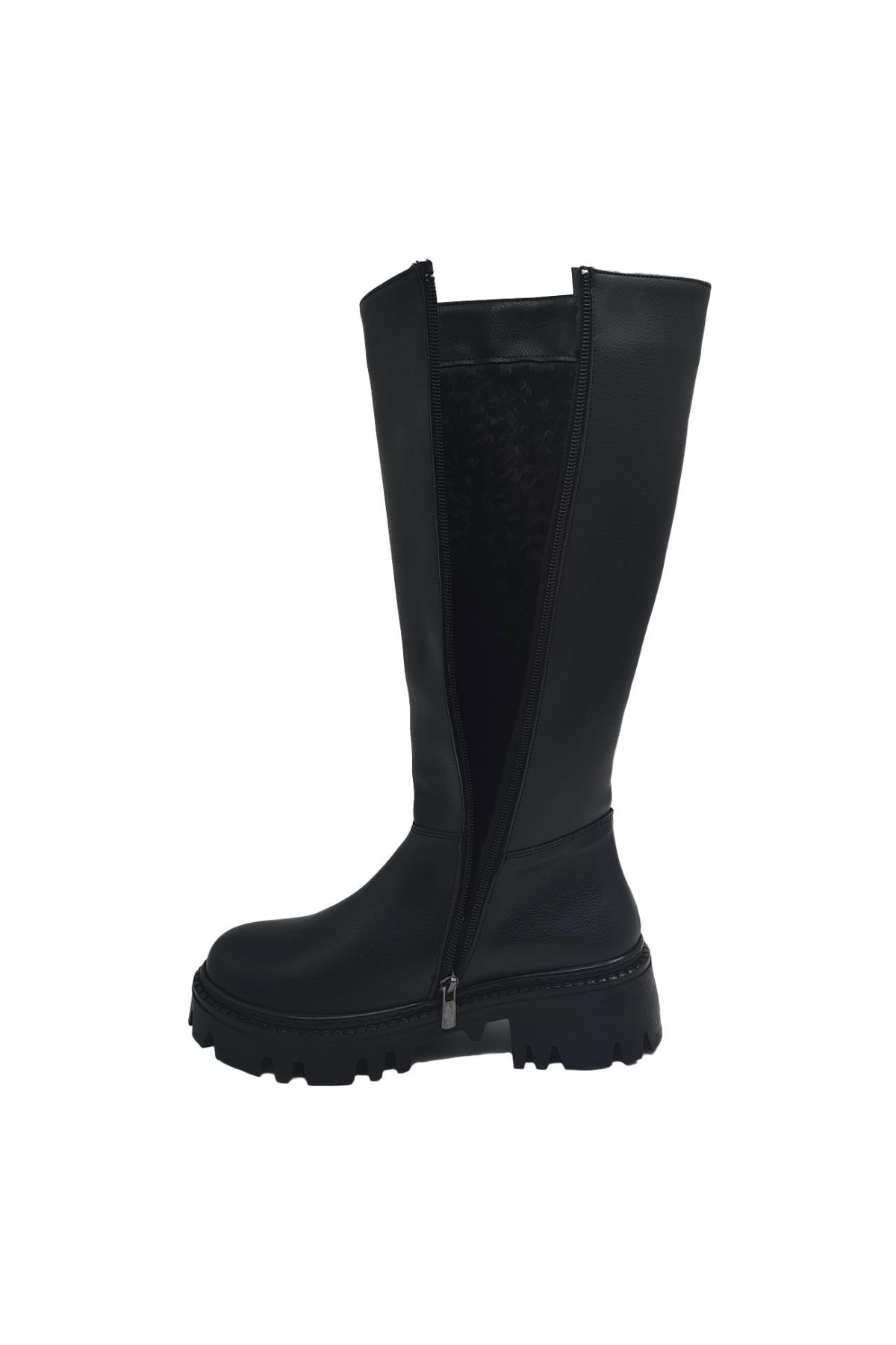 1417 Ayakkabı Siyah - Görsel 6