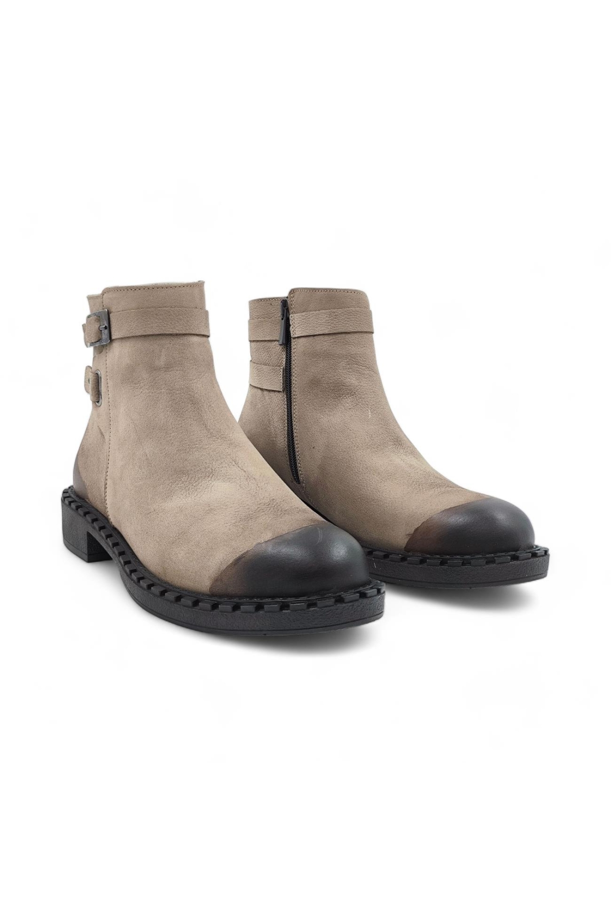 36-50 Ayakkabı Vizon - Görsel 6