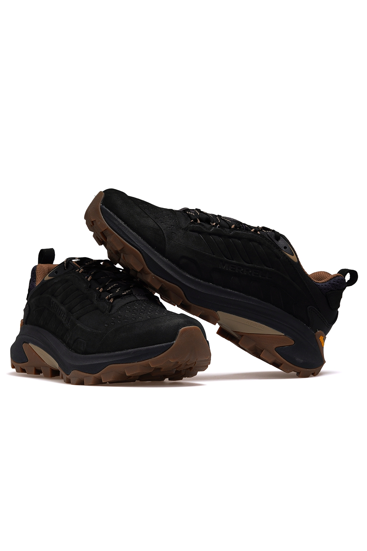Moab Speed 2 Ltr Wp Erkek Waterproff Vibram Taban Outdoor Ayakkabı 25k J037783 Siyah - Görsel 7