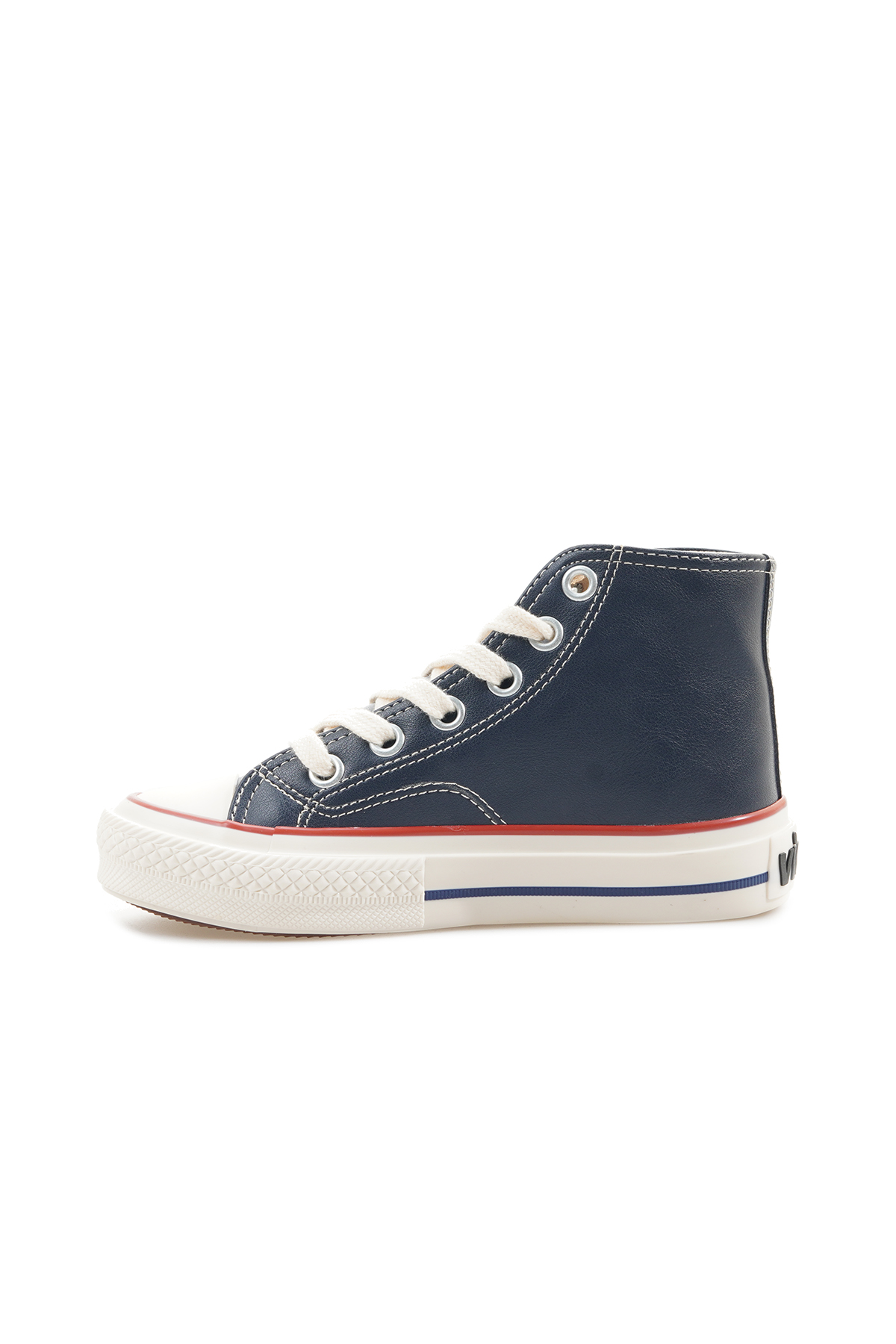 Monno Unısex Çocuk Günlük Bot (31-34) 24k 925.463 Fu Lacivert - Görsel 3