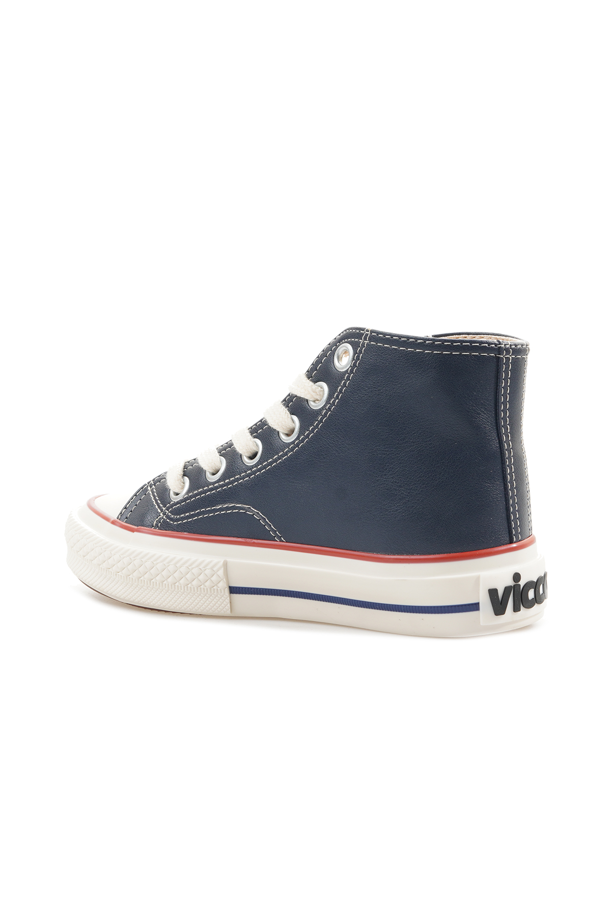 Monno Unısex Çocuk Günlük Bot (31-34) 24k 925.463 Fu Lacivert - Görsel 4