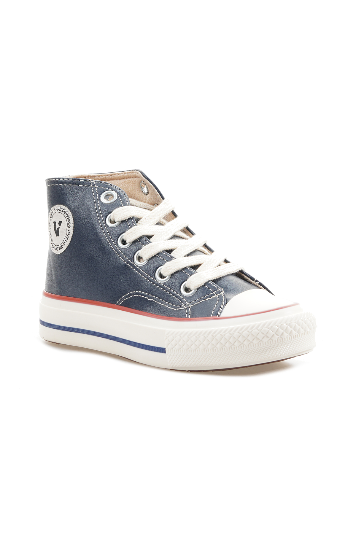 Monno Unısex Çocuk Günlük Bot (31-34) 24k 925.463 Fu Lacivert - Görsel 5