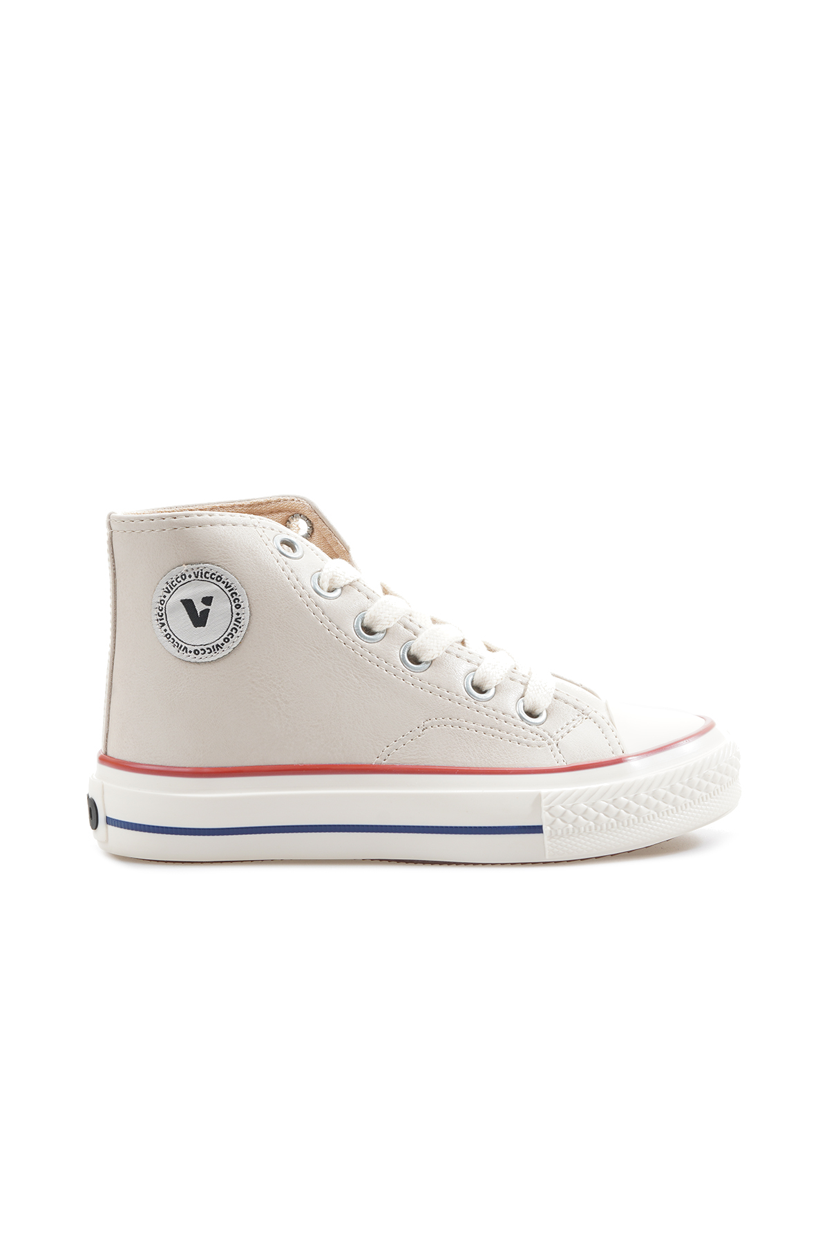 Monno Unısex Çocuk Günlük Bot (31-34) 24k 925.463 Fu Bej - Görsel 2