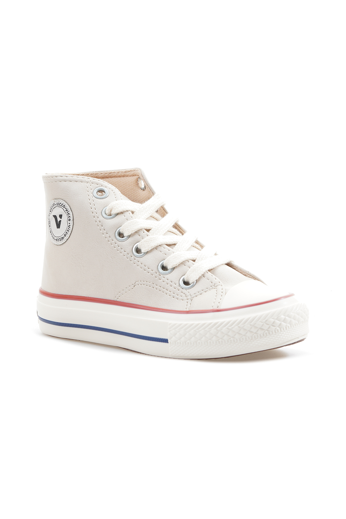 Monno Unısex Çocuk Günlük Bot (31-34) 24k 925.463 Fu Bej - Görsel 5