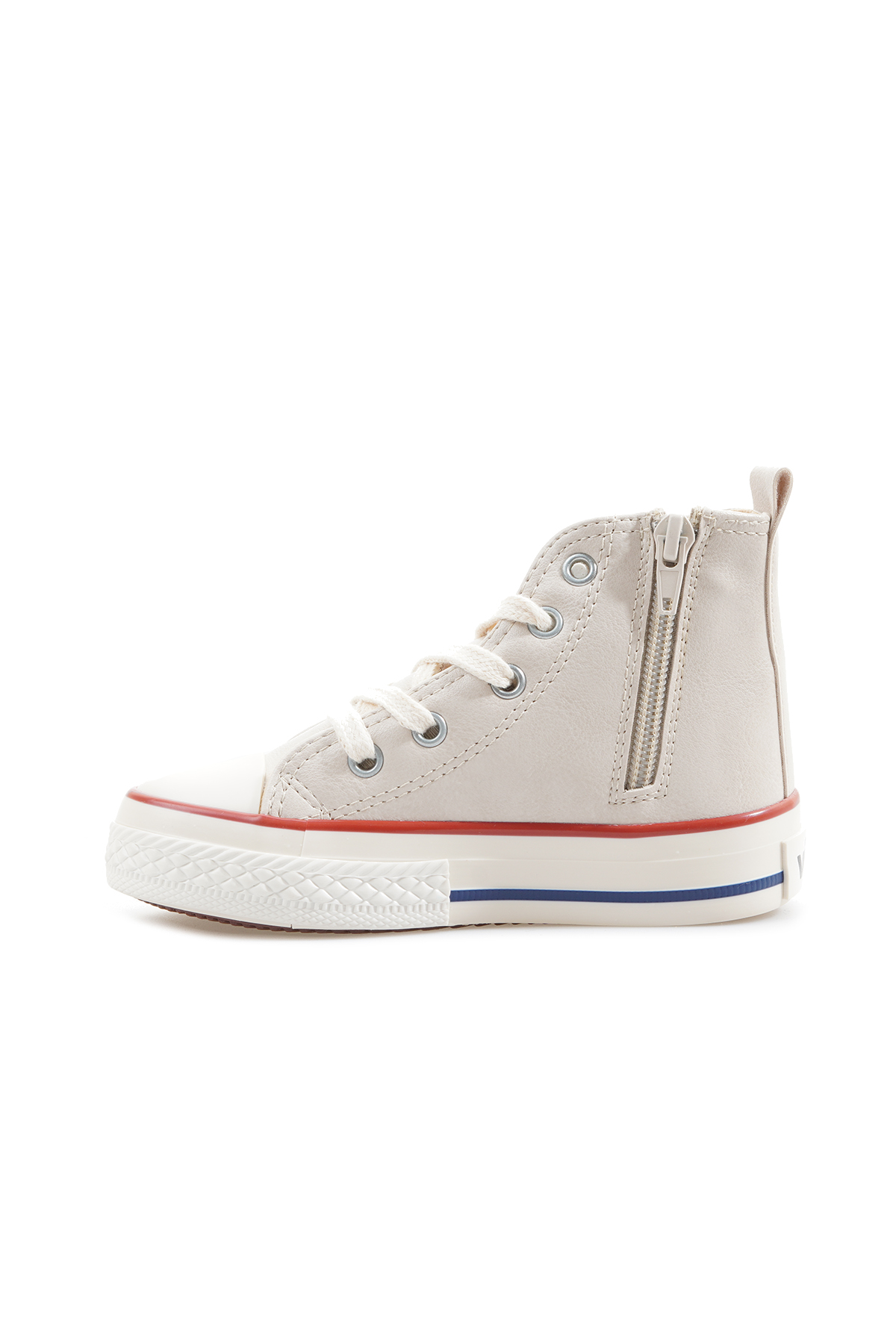 Monno Unısex Çocuk Günlük Bot (22-30) 24k 925.463 Pu Bej - Görsel 3