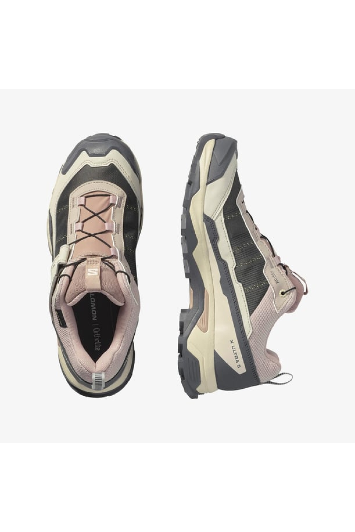 X Ultra 5 Gore-Tex Kadın Outdoor Ayakkabı L47854700 - Görsel 3