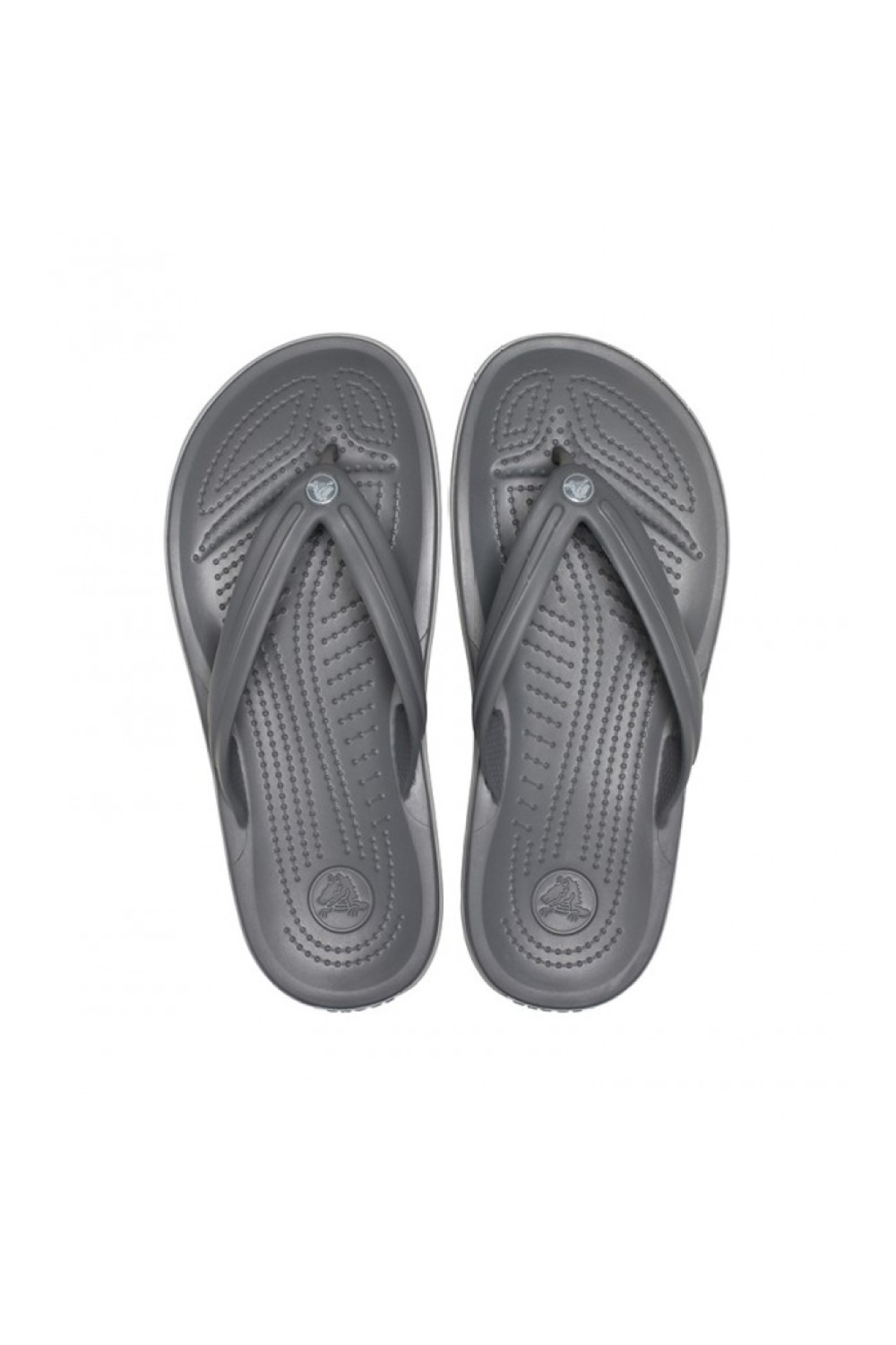 Terlik Crocband Flip Gri 11033-0ex - Görsel 5