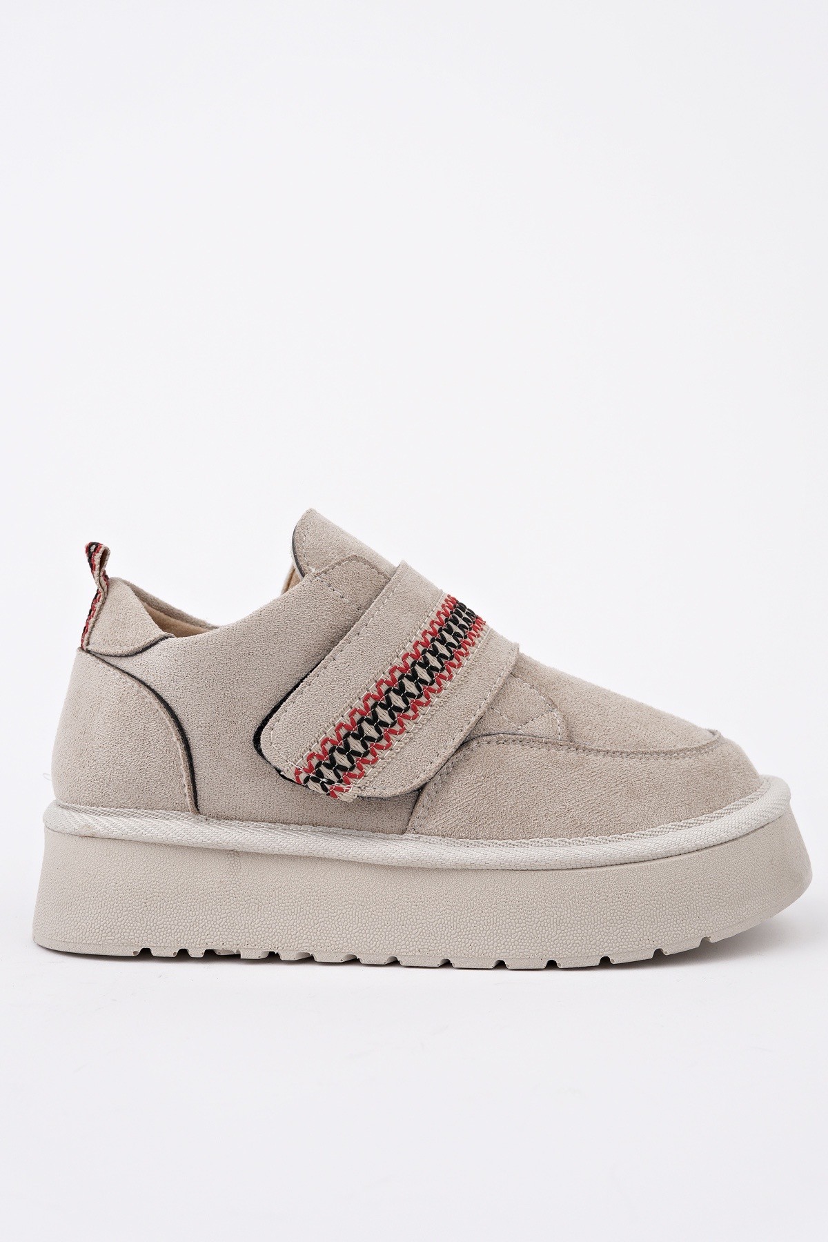 DAPHNE Kalın Taban Cırtlı Çocuk Kışlık Mini Bot - Görsel 2