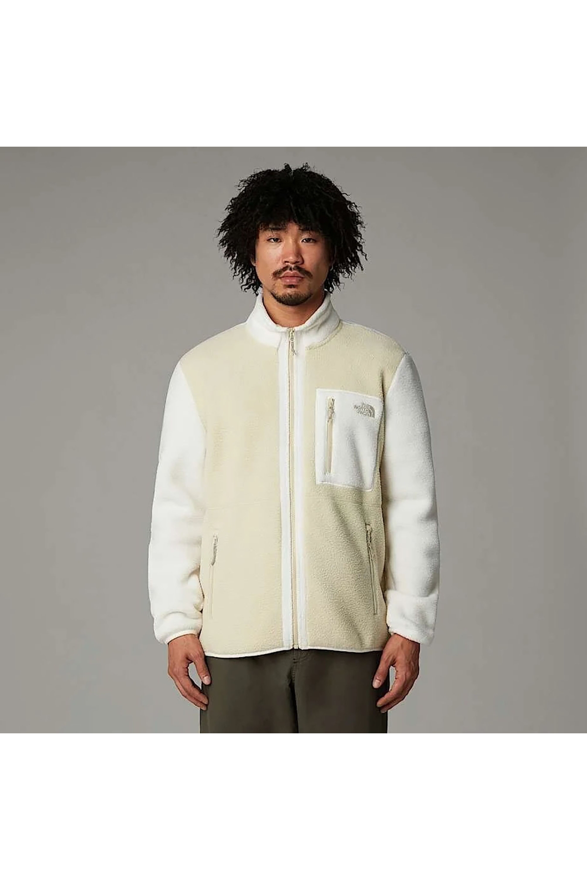 Erkek Polar Mont Yumiori Full Zip Nf0A883Rfr01 Fiyatları