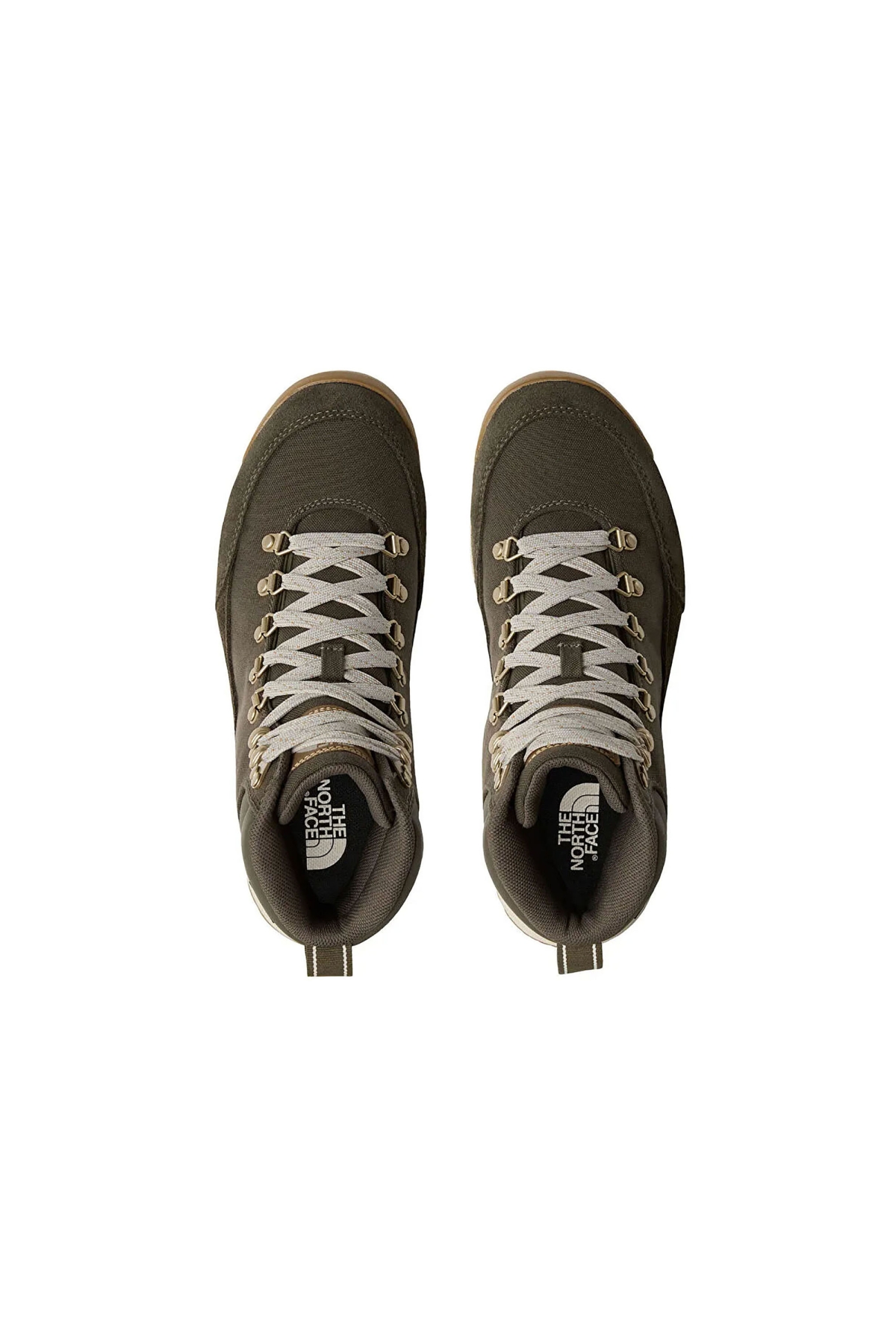 Kadın Outdoor Bot W Back-To-Berkeley Iv Textile Wp Nf0A8179Dsl1 - Görsel 4