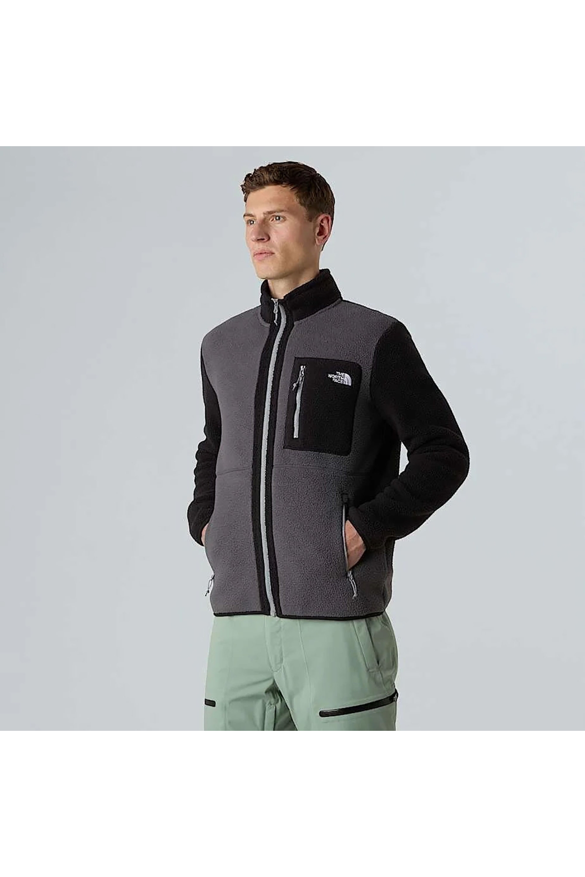 Erkek Polar Mont Yumiori Full Zip Nf0A883Rwvo1 Fiyatları