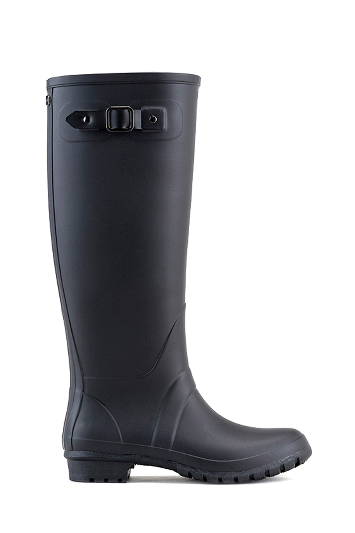 BOIRA Siyah Kadın Yağmur Çizmesi - Görsel 3