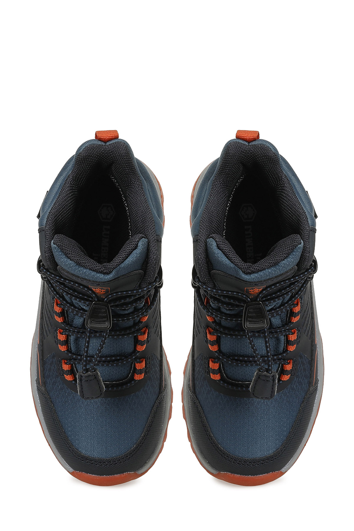 MARMY HI 5PR Lacivert Erkek Çocuk Outdoor Bot - Görsel 5