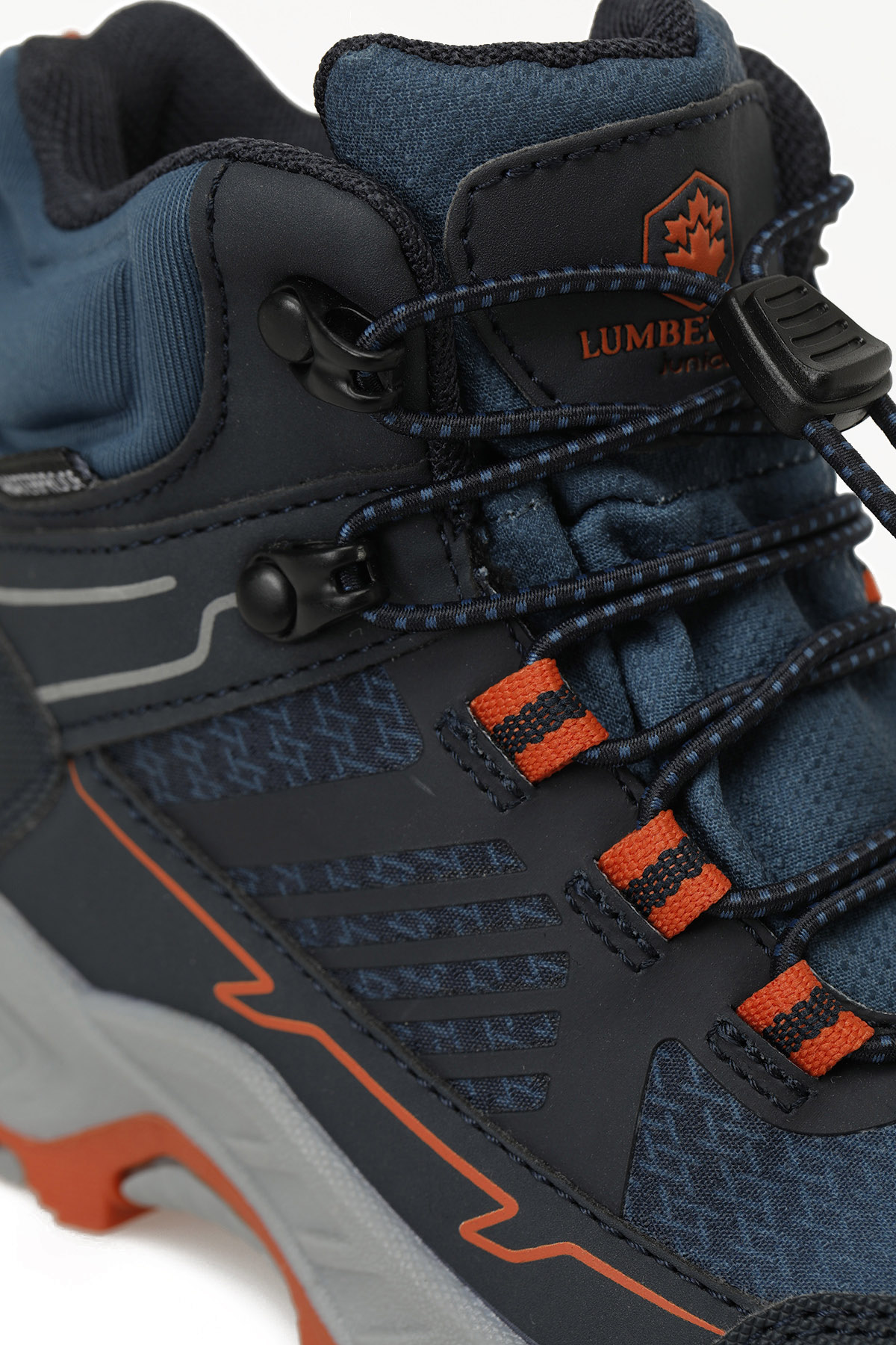 MARMY HI 5PR Lacivert Erkek Çocuk Outdoor Bot - Görsel 8