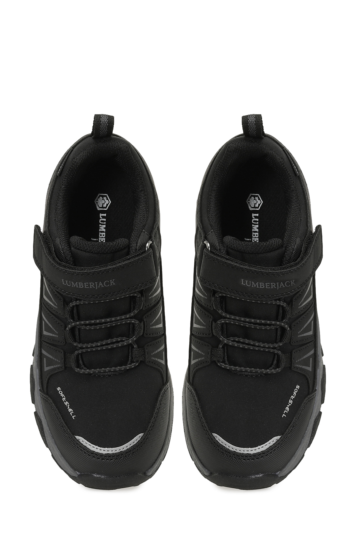 PATCH 5PR Siyah Erkek Çocuk Outdoor - Görsel 5