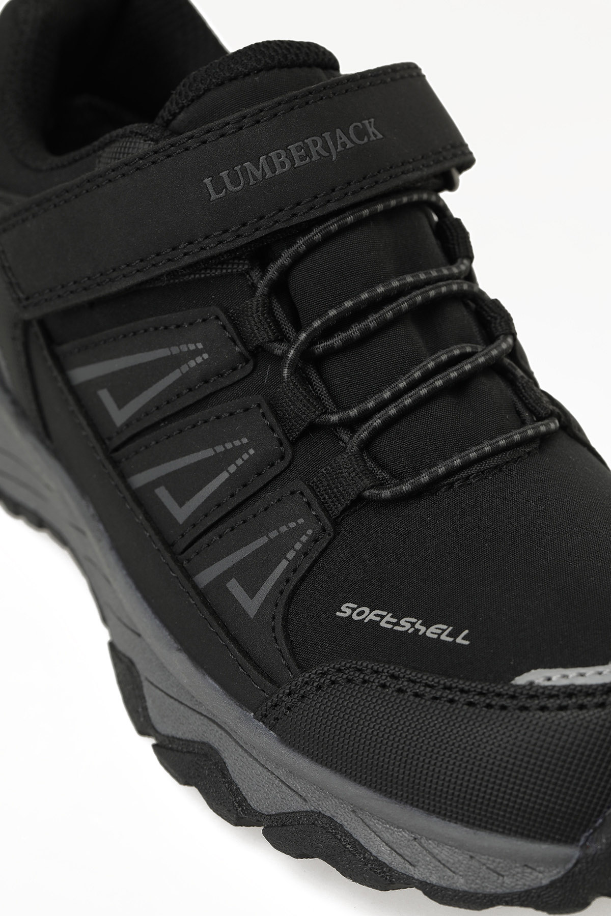 PATCH 5PR Siyah Erkek Çocuk Outdoor - Görsel 8