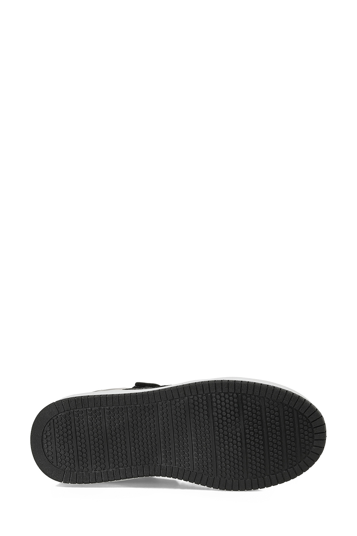 JAKE F 5PR Siyah Kız Çocuk Sneaker - Görsel 7