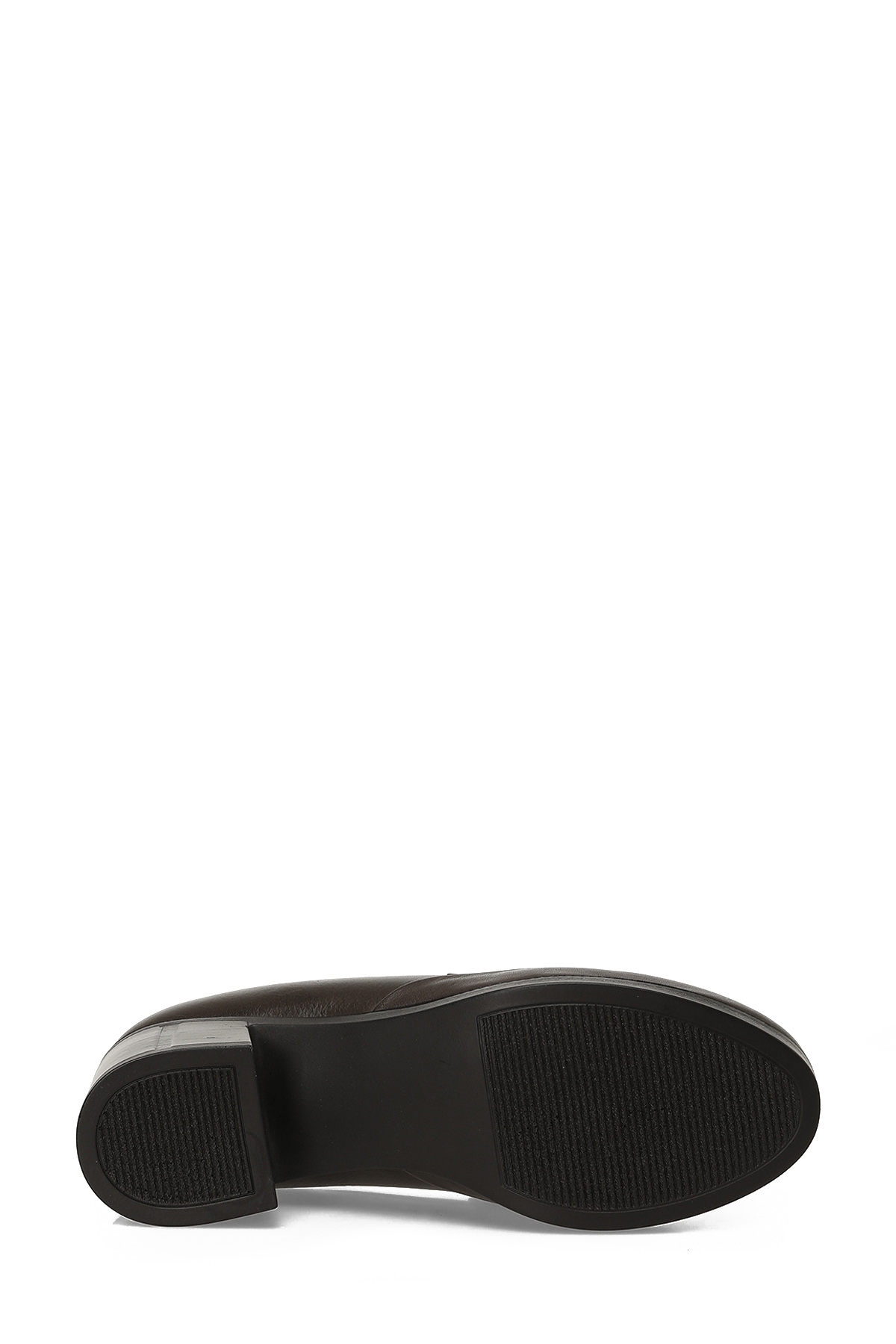 105634.Z5PR Kahverengi Kadın Topuklu Ayakkabı - Görsel 7