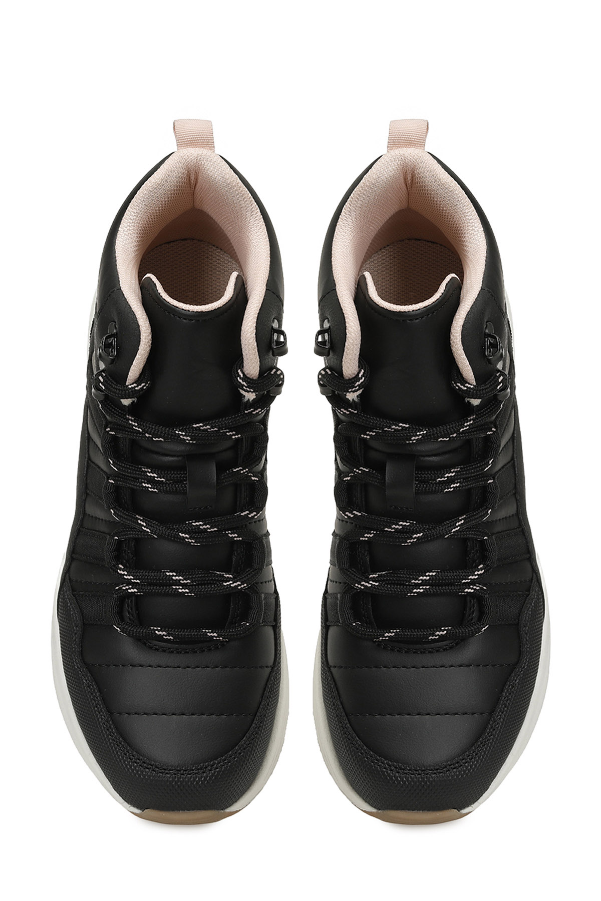 LUCIA W 5PR Siyah Kadın Outdoor Bot - Görsel 5