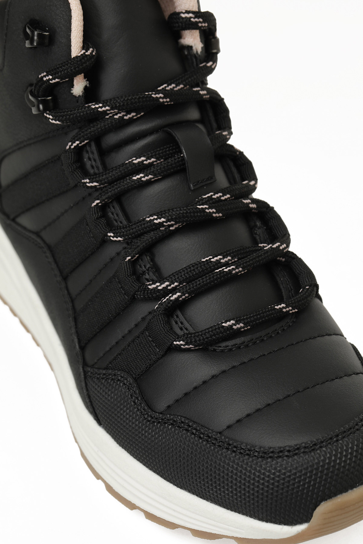 LUCIA W 5PR Siyah Kadın Outdoor Bot - Görsel 8