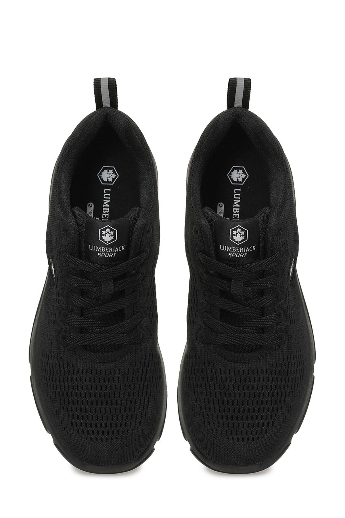 AGATHA G 6FX Siyah Unisex Comfort Ayakkabı - Görsel 6