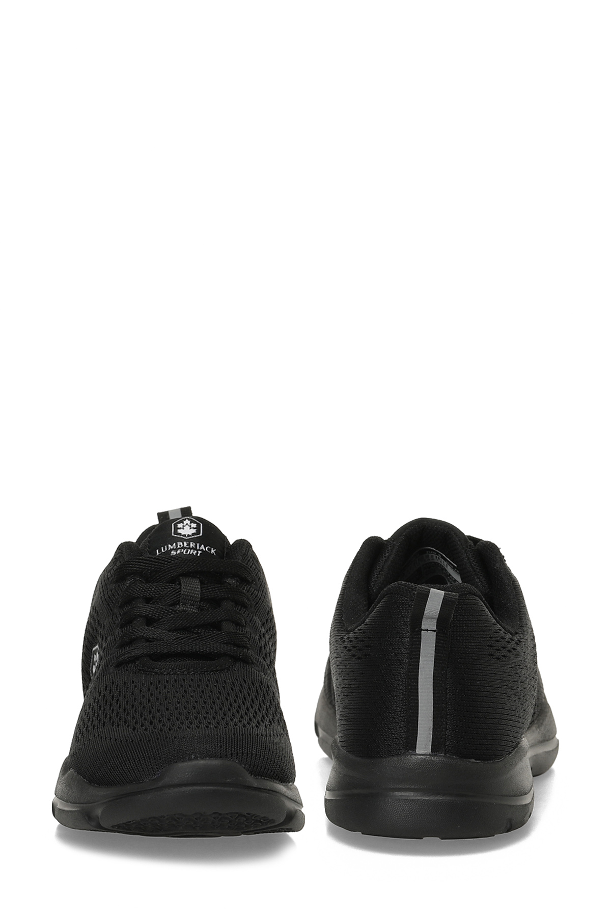 AGATHA G 6FX Siyah Unisex Comfort Ayakkabı - Görsel 7