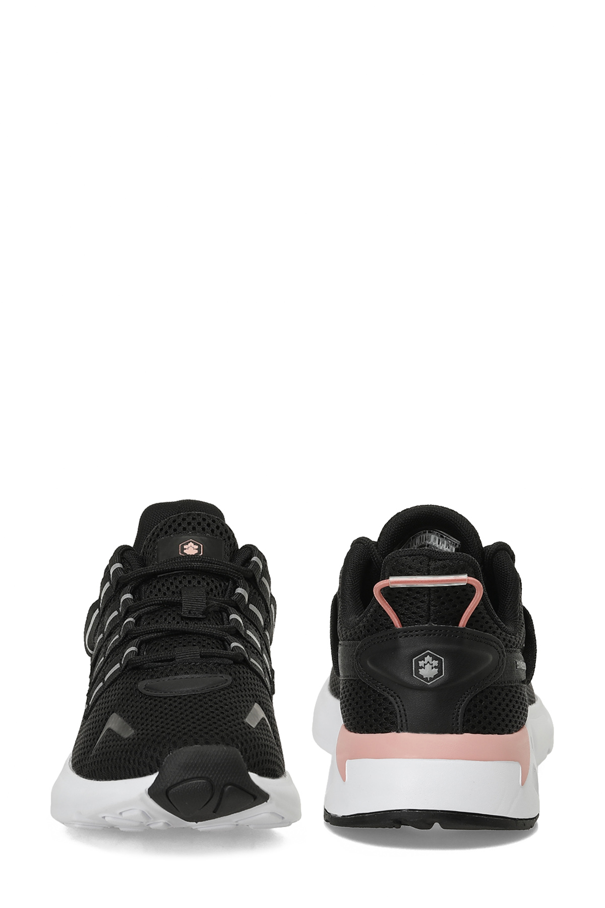 Lumberjack Lumberjack SWORD WMN 6FX Siyah Kadın Koşu Ayakkabısı Flo'da! Siyah - 6. görsel