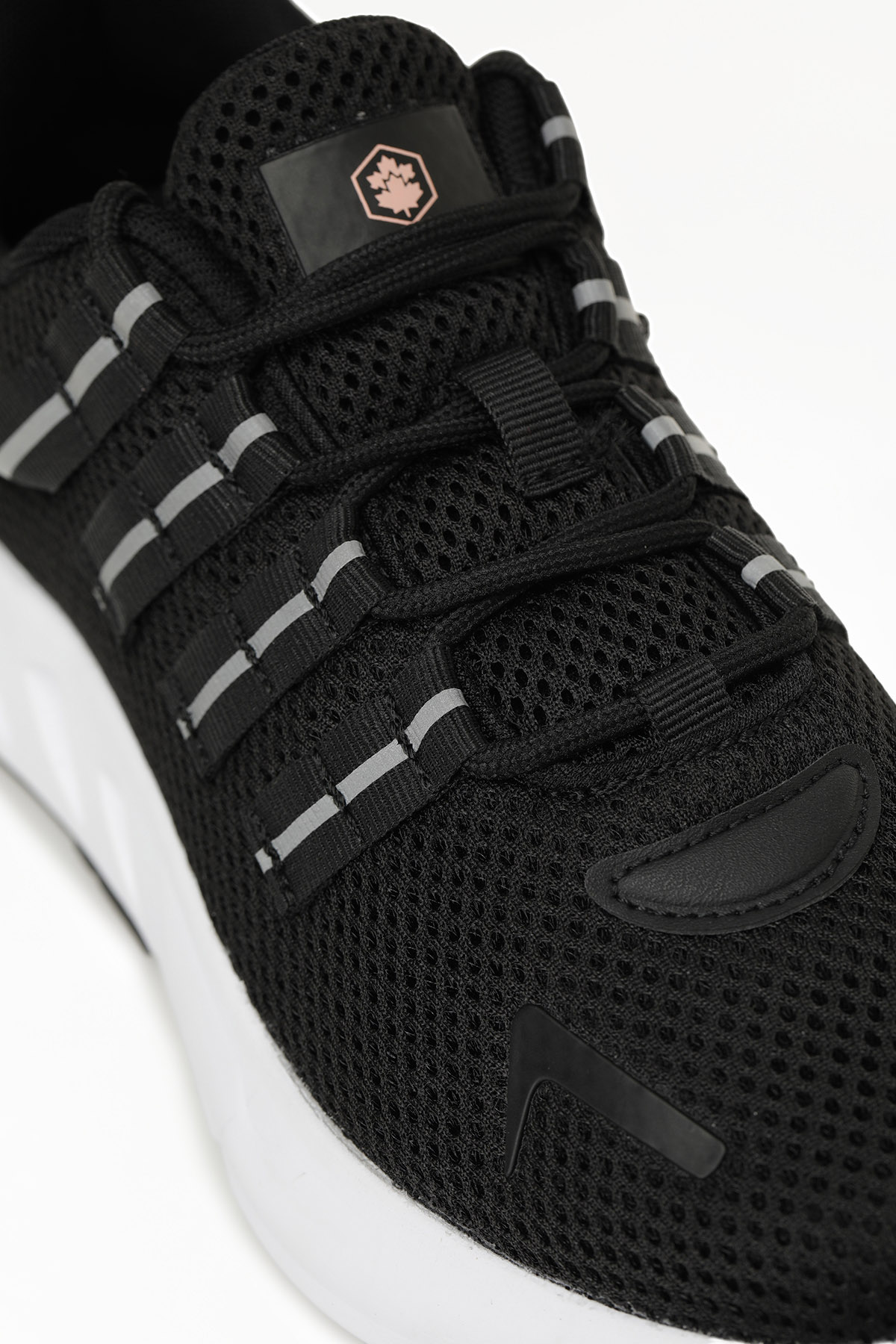 Lumberjack Lumberjack SWORD WMN 6FX Siyah Kadın Koşu Ayakkabısı Flo'da! Siyah - 8. görsel