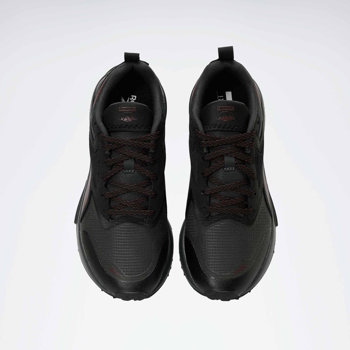 LAVANTE TRAIL 2 Siyah Kadın Koşu Ayakkabısı