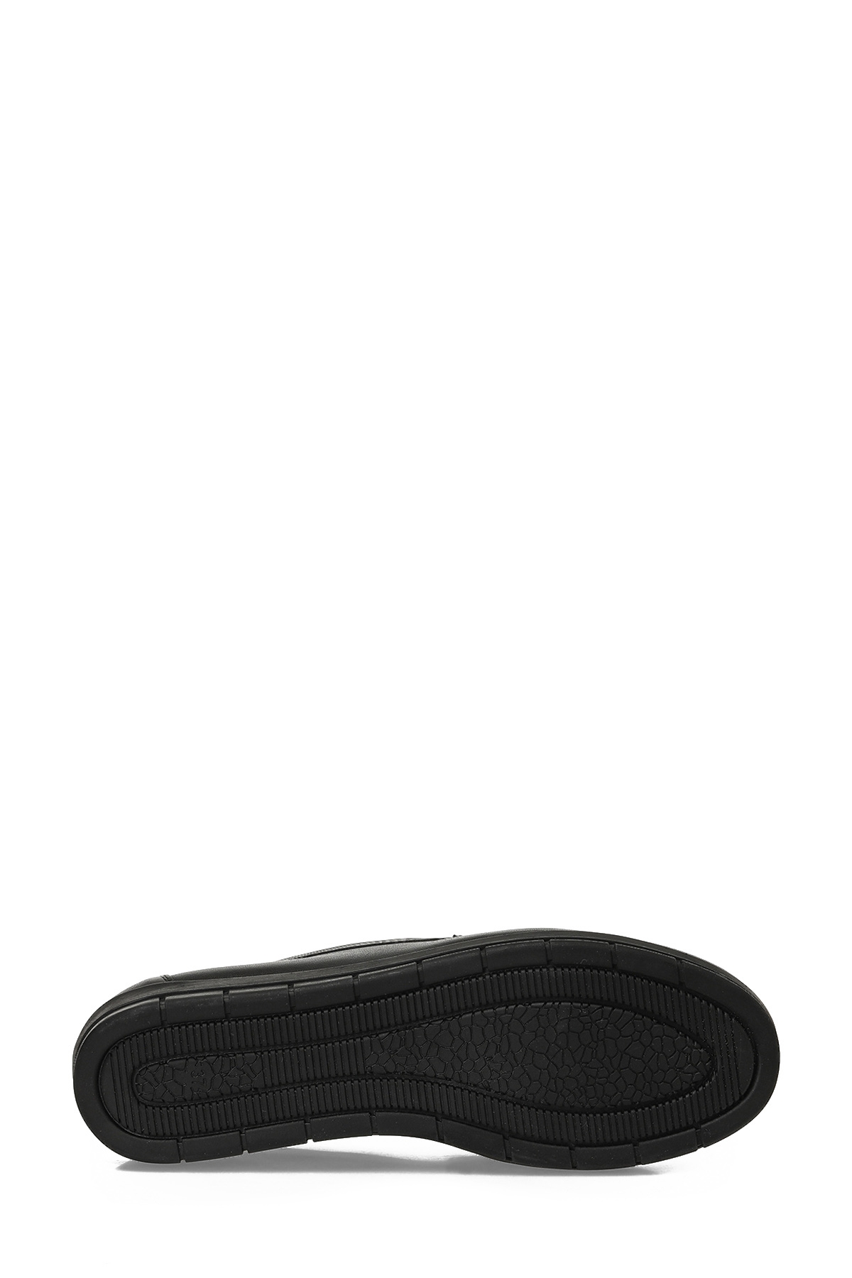 105403.Z6FX Siyah Kadın Loafer - Görsel 7