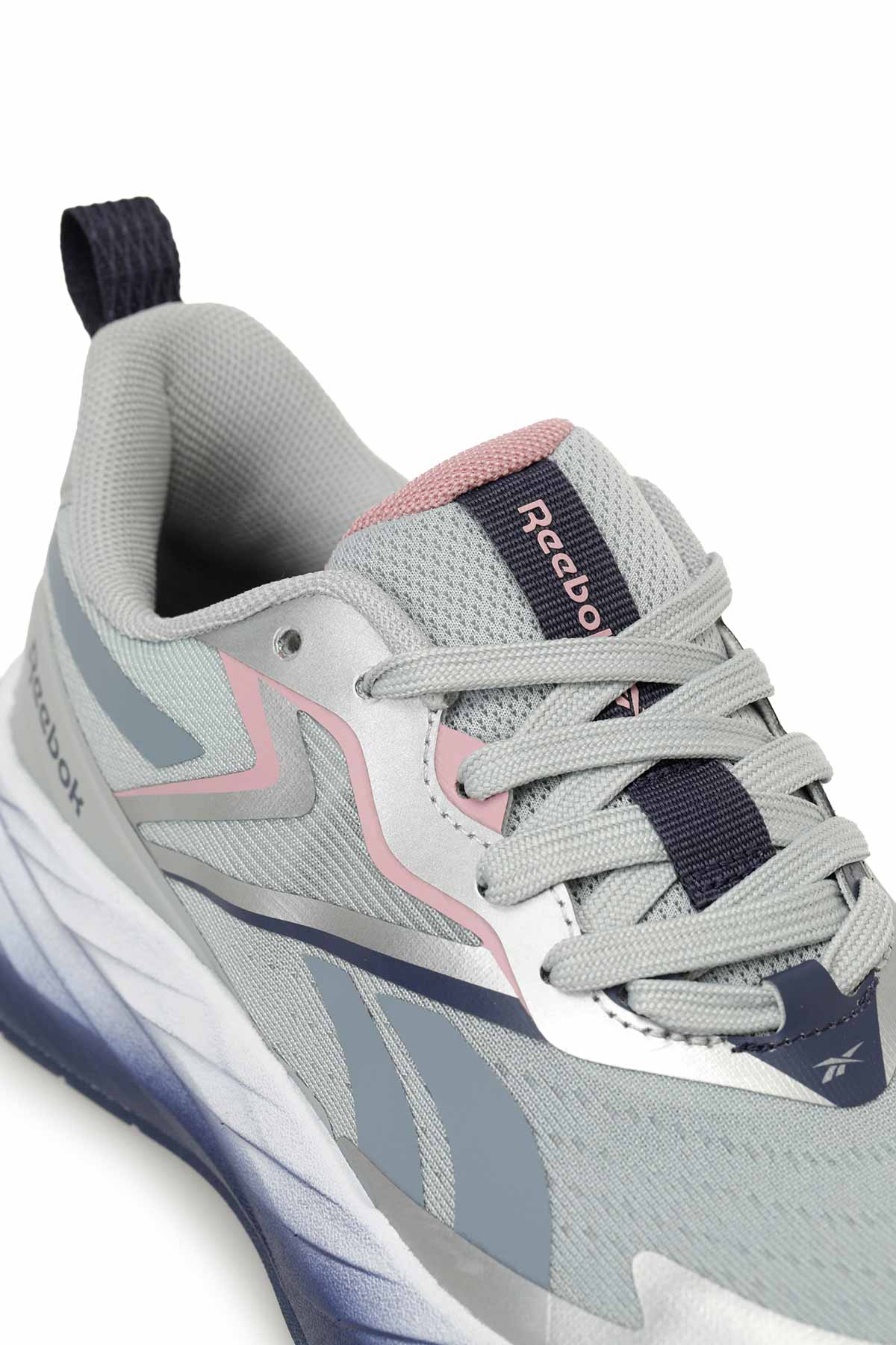 VERSE Gri Kadın Koşu Ayakkabısı - Görsel 8