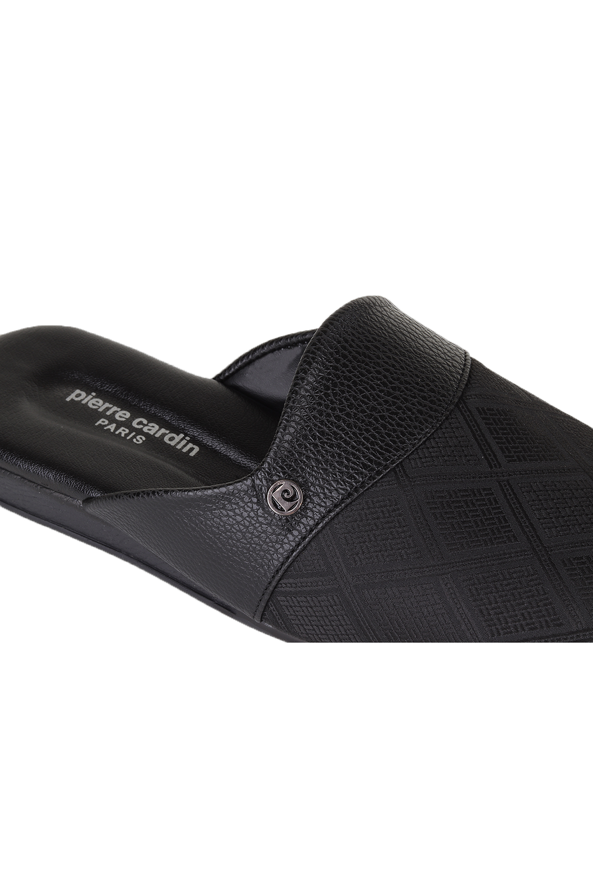 366 Armalı Damat Çeyiz Ev Erkek Terlik - Görsel 7