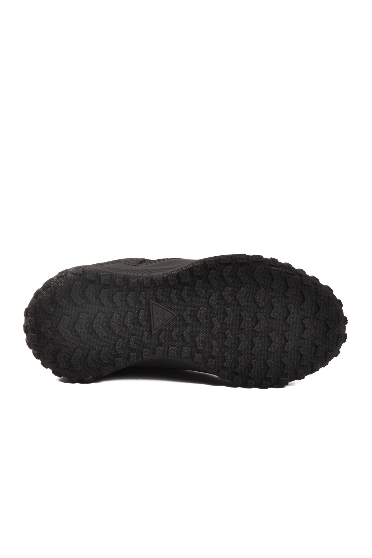 Siyah Lastik Bağcıklı Erkek Çocuk Spor Ayakkabı G63 Kids F - Görsel 6