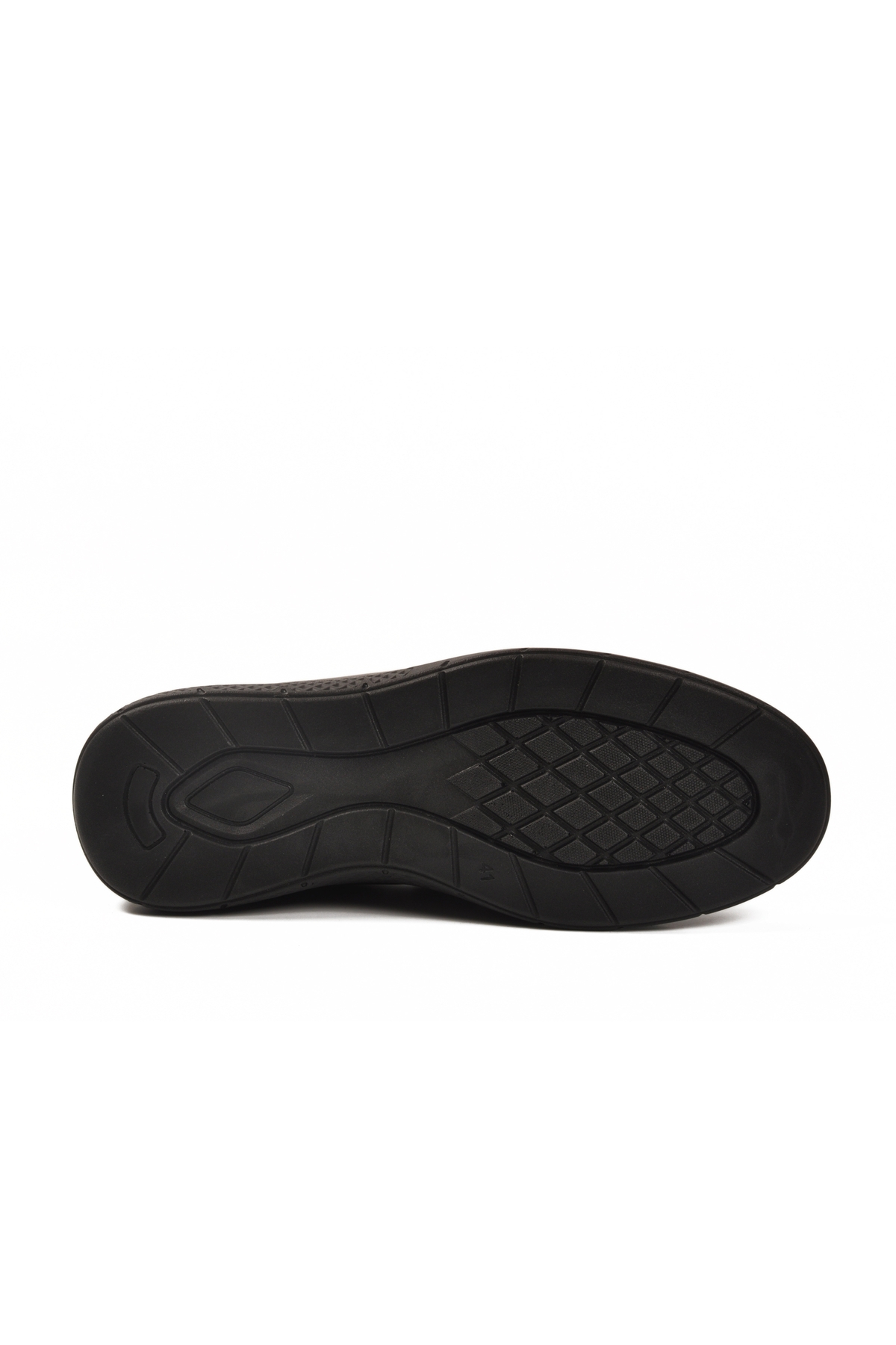 Kahve Hakiki Deri Erkek Casual Ayakkabı DSN 2030 M - Görsel 6