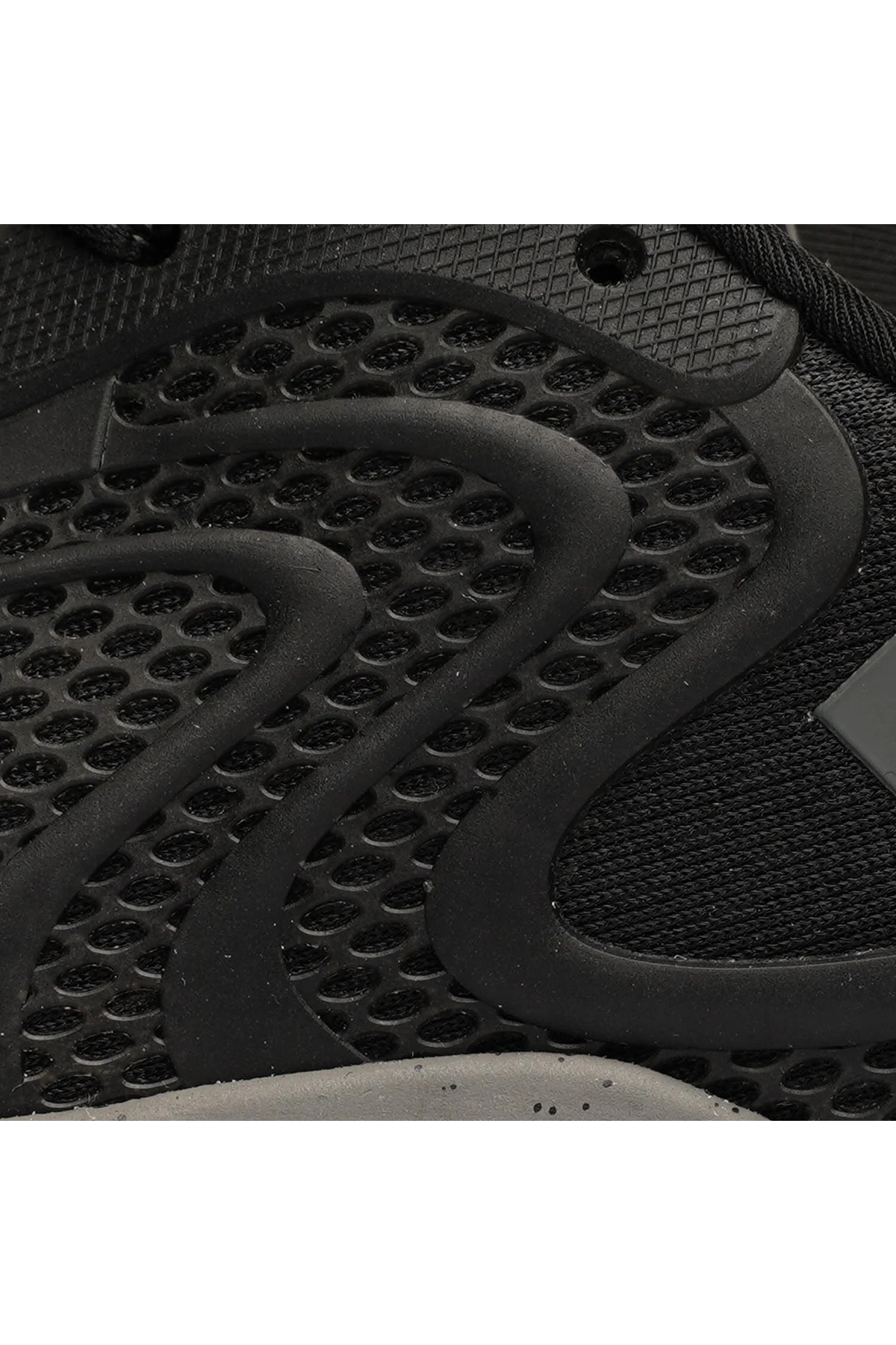 Siyah Anatomik Taban Hafif Esnek Erkek Spor Ayakkabı 900783 Hml Fida - Görsel 6
