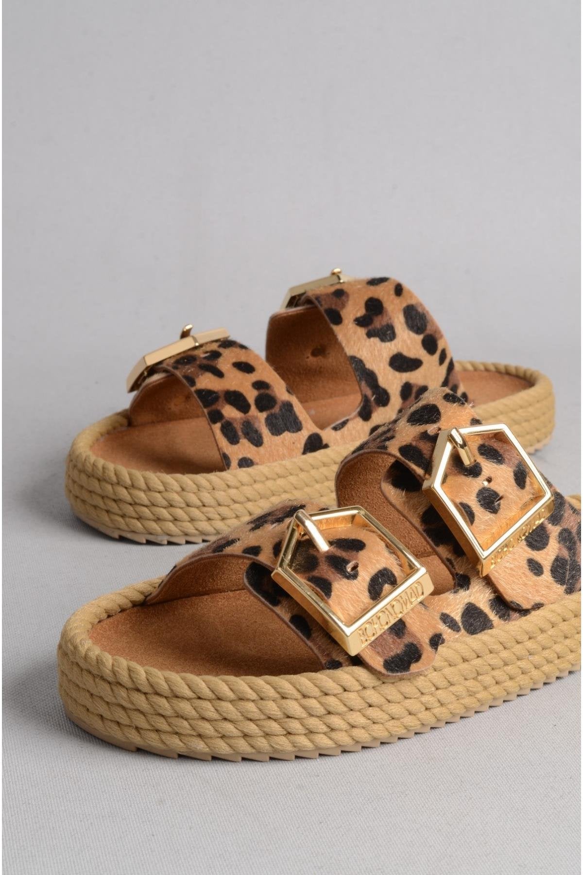 Sydney Kadın Platform Terlik - Görsel 3