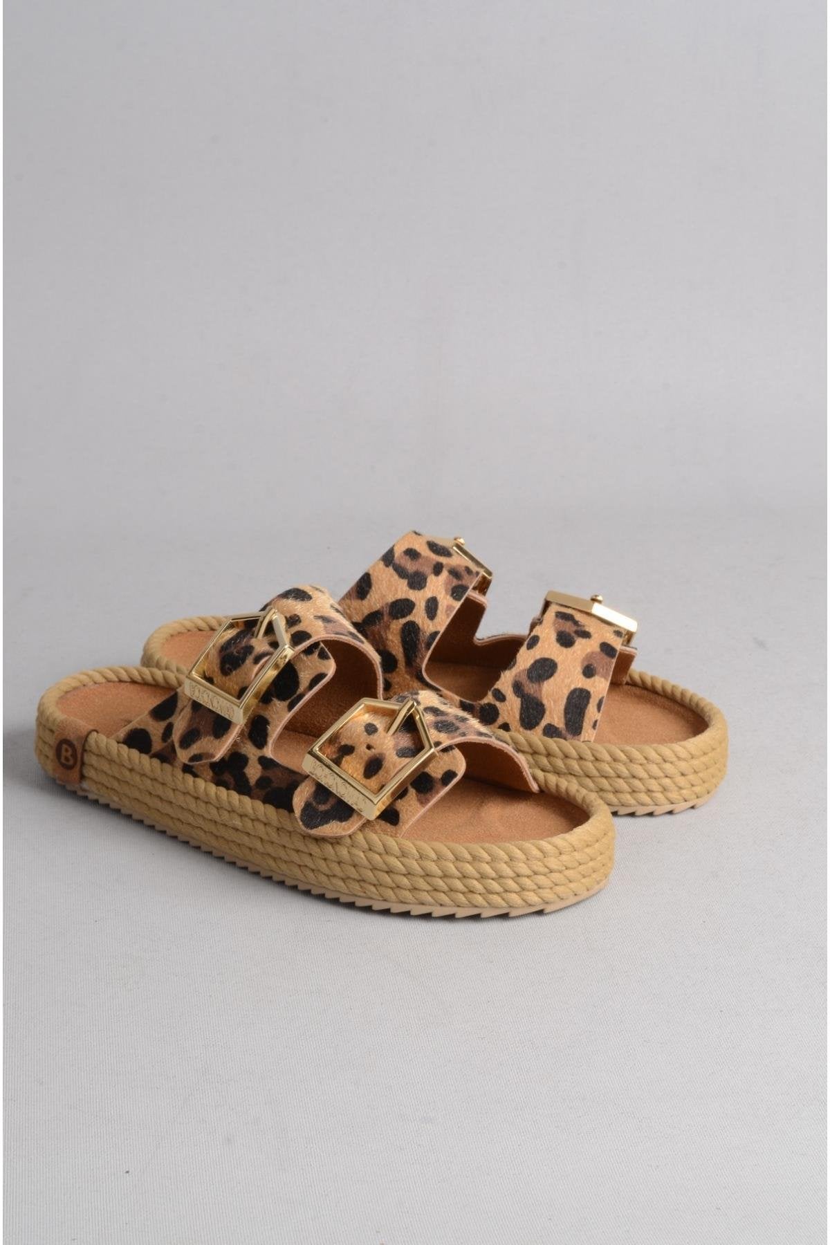 Sydney Kadın Platform Terlik - Görsel 5