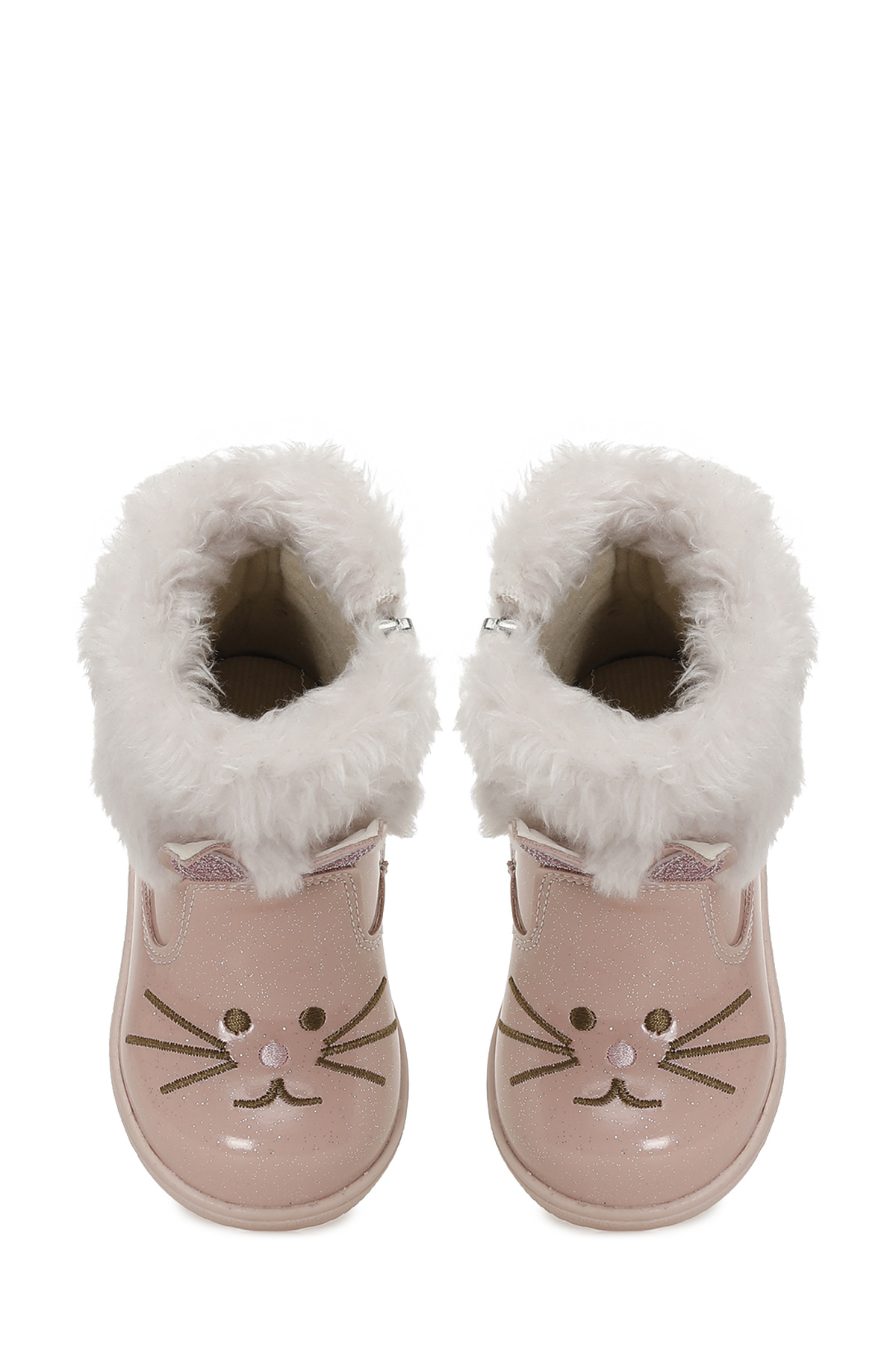 Polaris GROS.B5PR Pudra Kız Çocuk Bot - Görsel 5