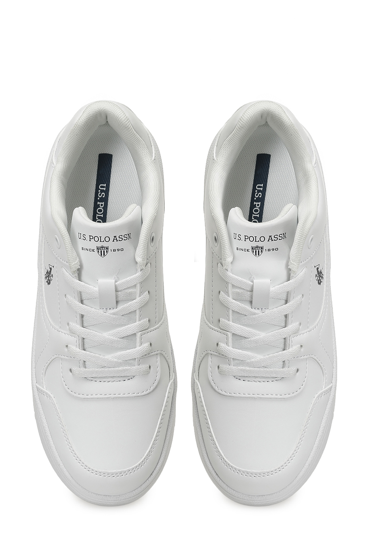 LEE WMN 6FX Beyaz Kadın Sneaker - Görsel 6