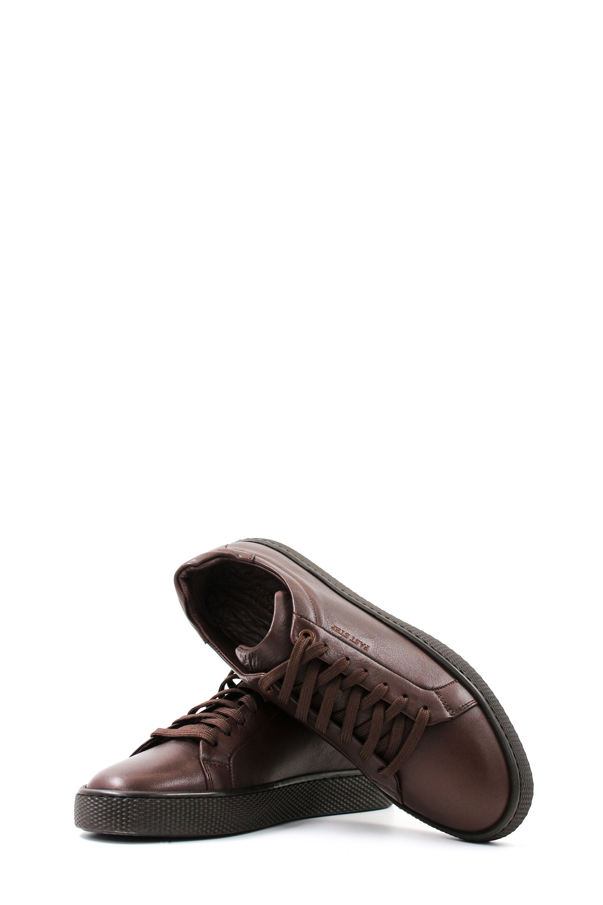 Hakiki Deri Erkek Casual Ayakkabı 819MA501 - Görsel 7