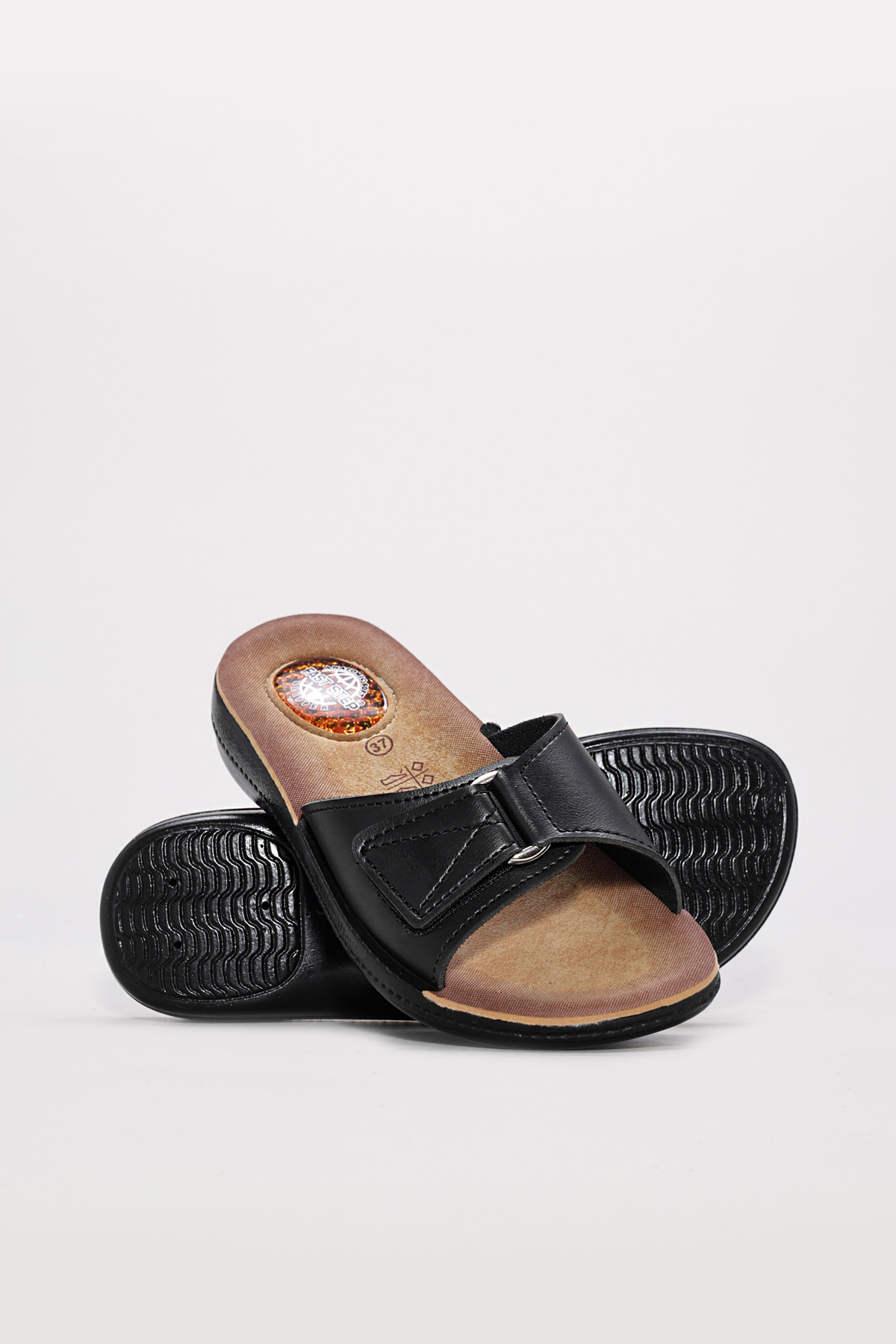 Kadın Ev Terlik 001ZAELISPOLY - Görsel 4