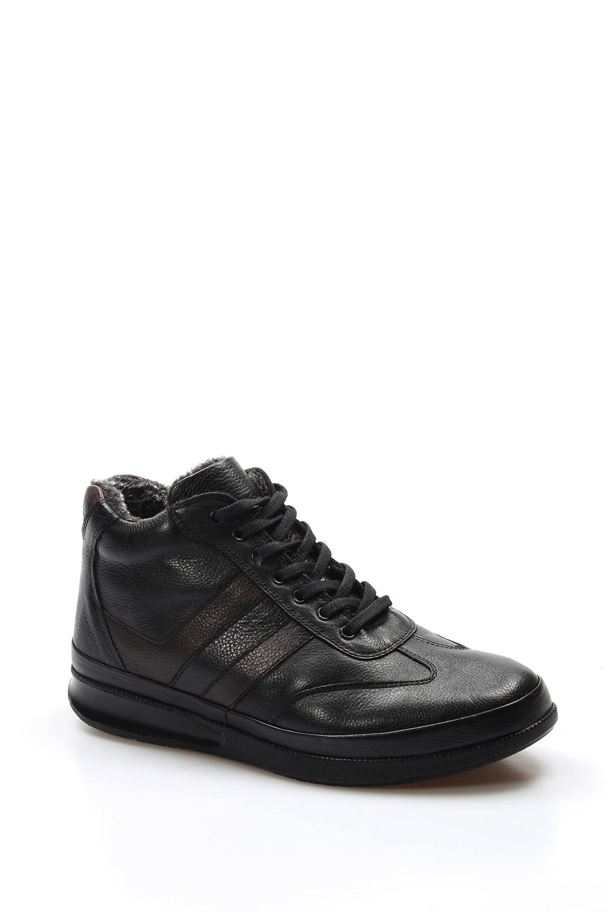 Hakiki Deri Erkek Klasik Bot 855SMA660 - Görsel 5