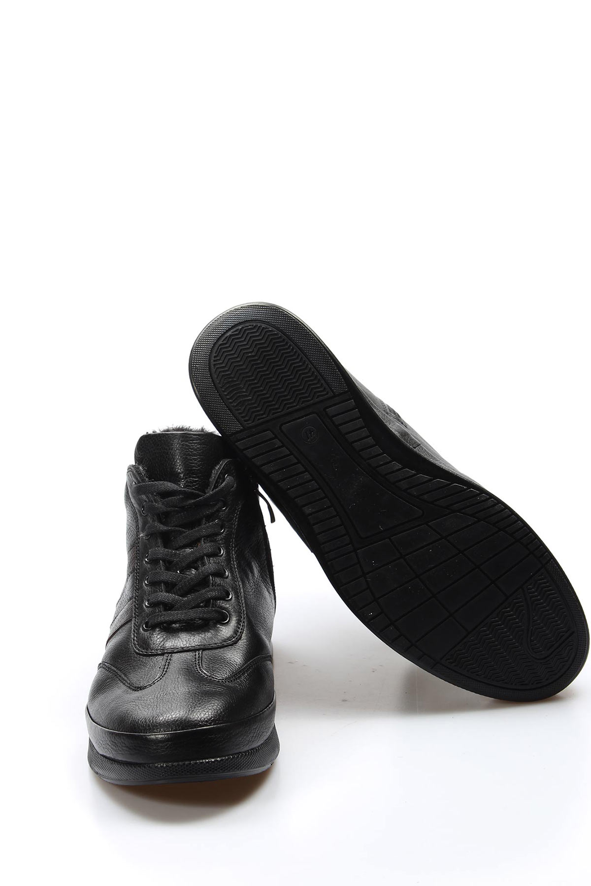 Hakiki Deri Erkek Klasik Bot 855SMA660 - Görsel 6