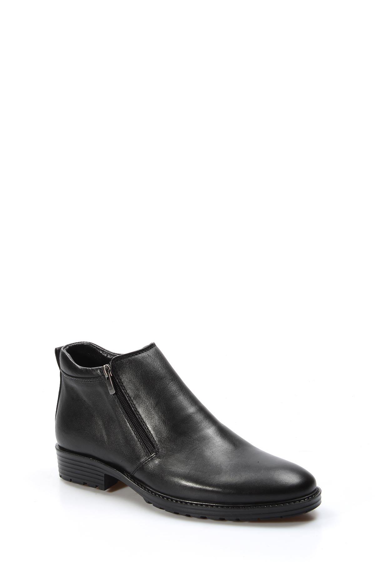 Hakiki Deri Erkek Klasik Bot 671DMA304 - Görsel 4