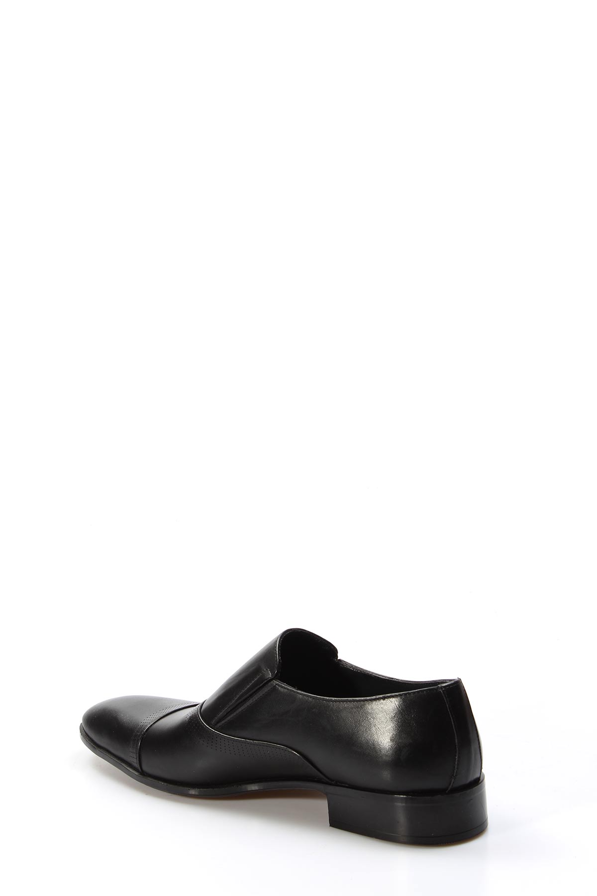 Hakiki Deri Erkek Klasik Ayakkabı 741MA2012-10 - Görsel 3